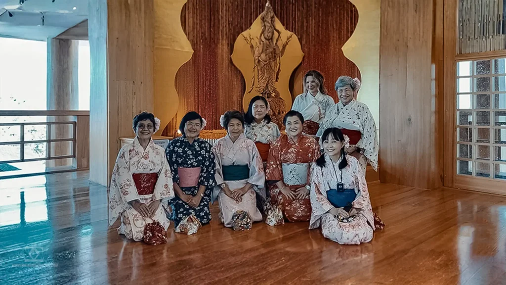 Hinoki Land, Northern Thailand