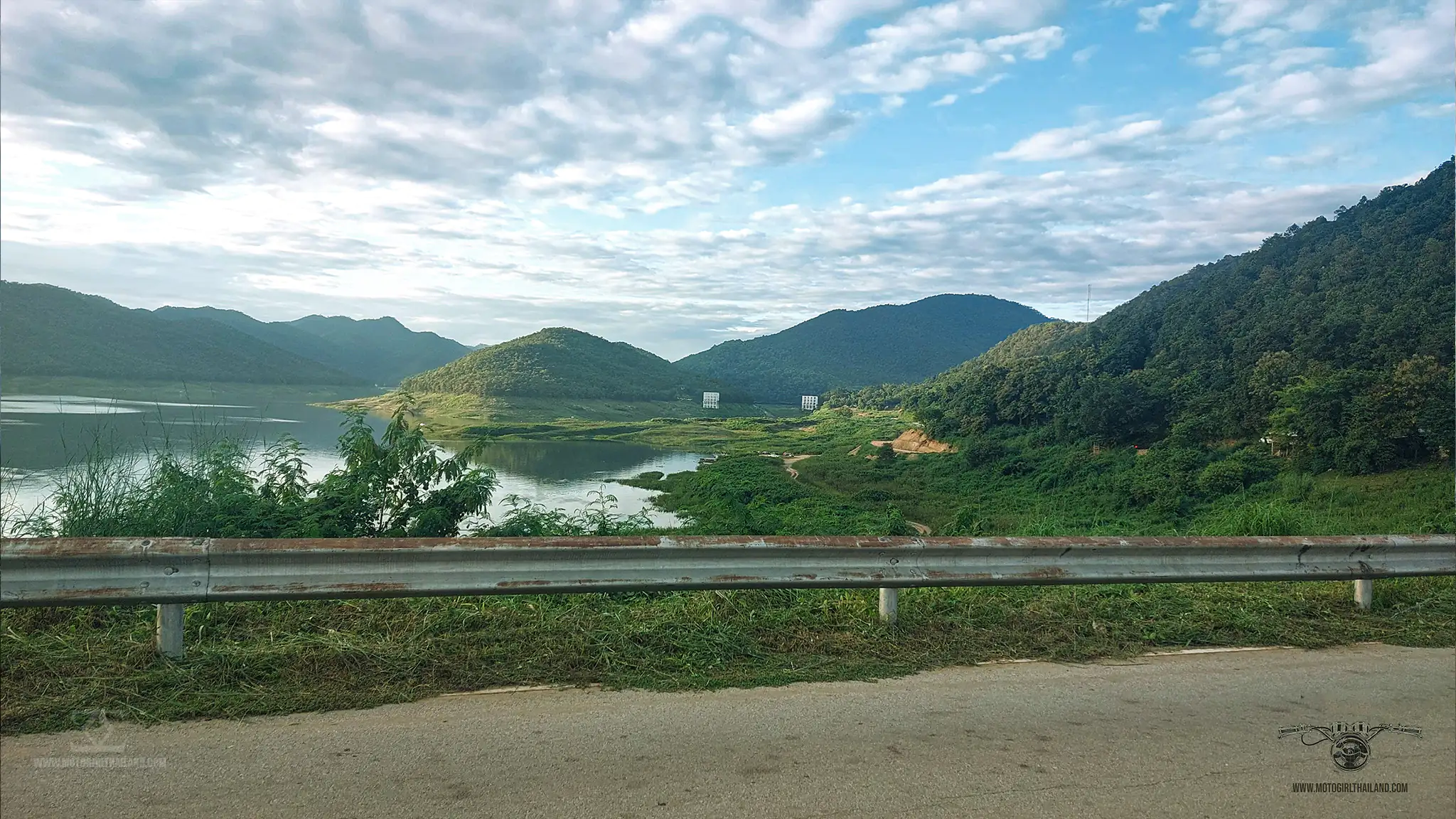 Mae Kuang Dam