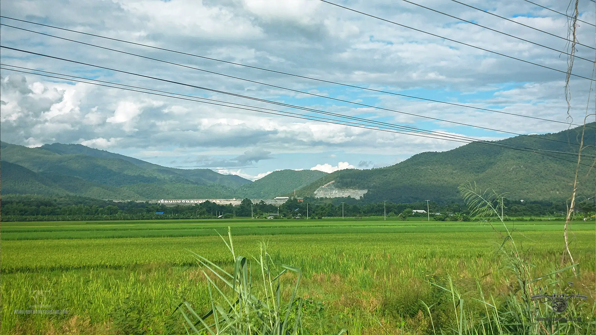 Mae Kuang Dam