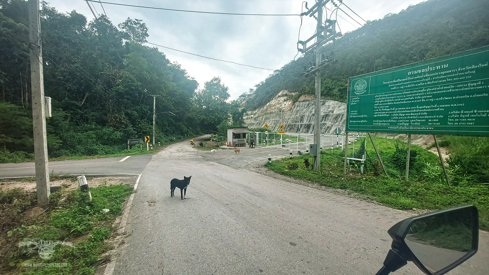Mae Kuang Dam