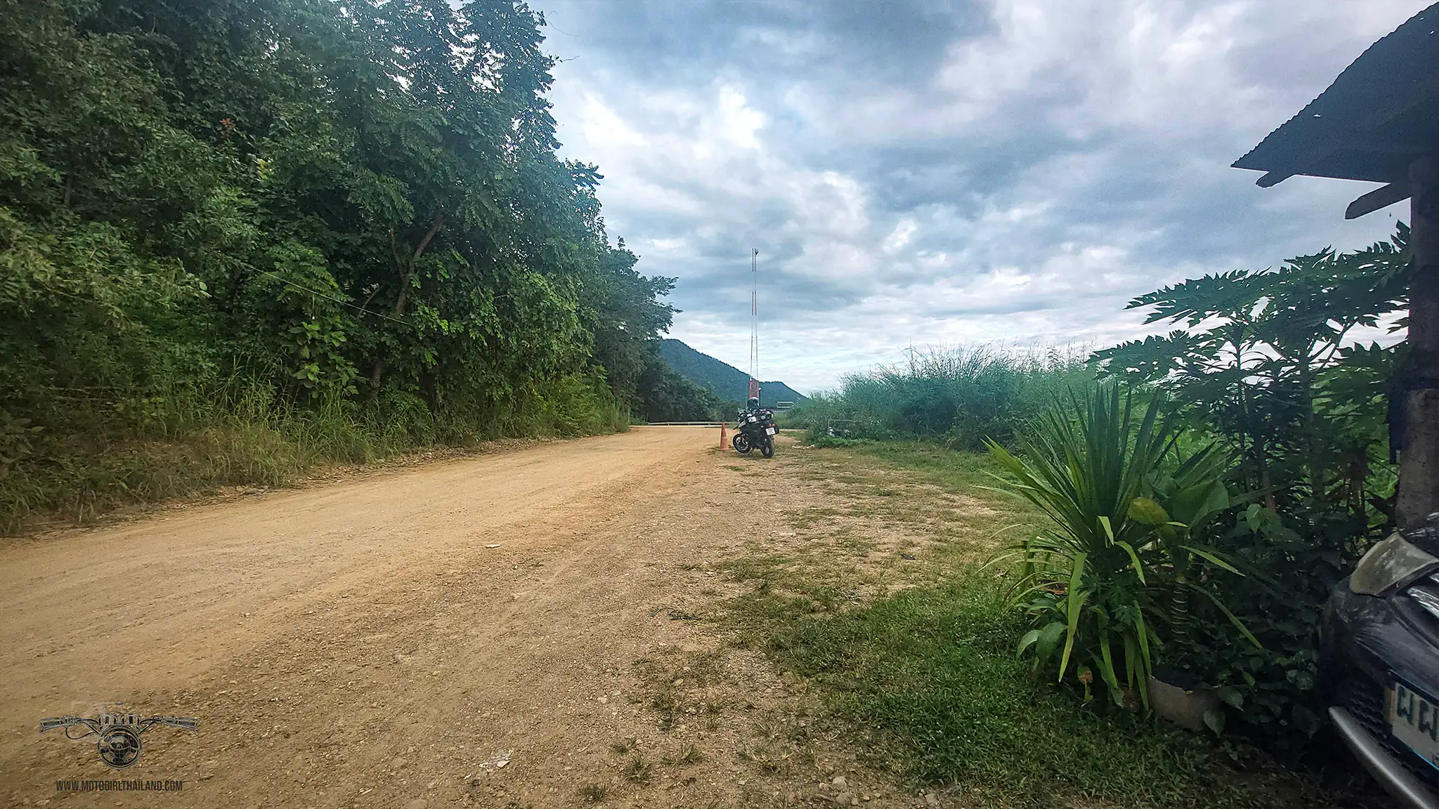 Mae Kuang Dam