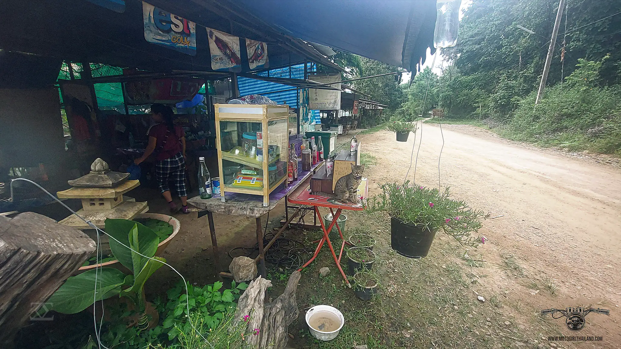 Hmong Hilltribe Chiang Mai