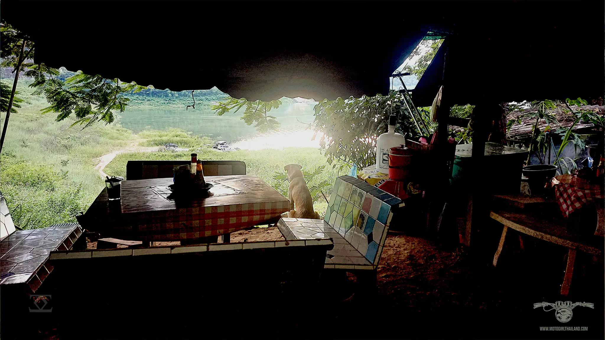 Mae Kuang Dam