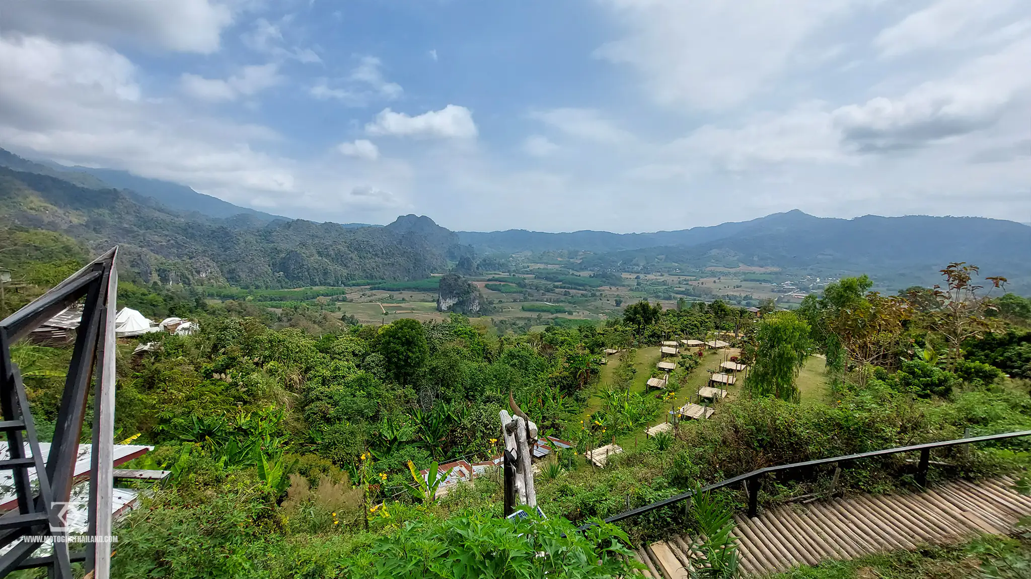 Hmong Hilltribe Chiang Mai