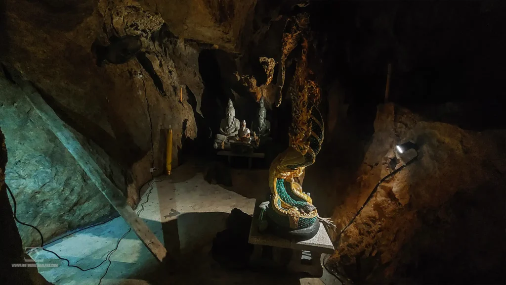 Nakha Charoen Tham Cave