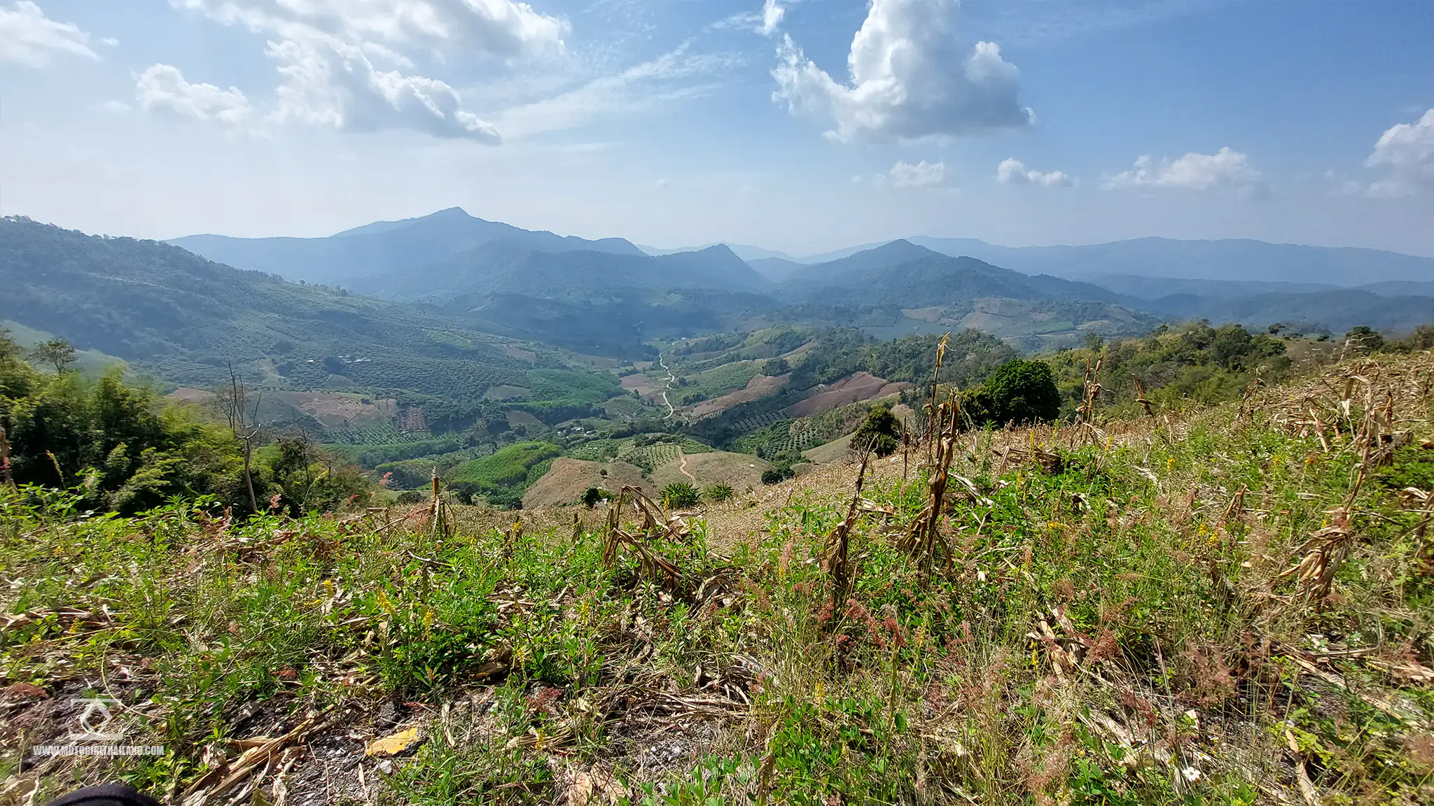 Hmong Hilltribe Chiang Mai
