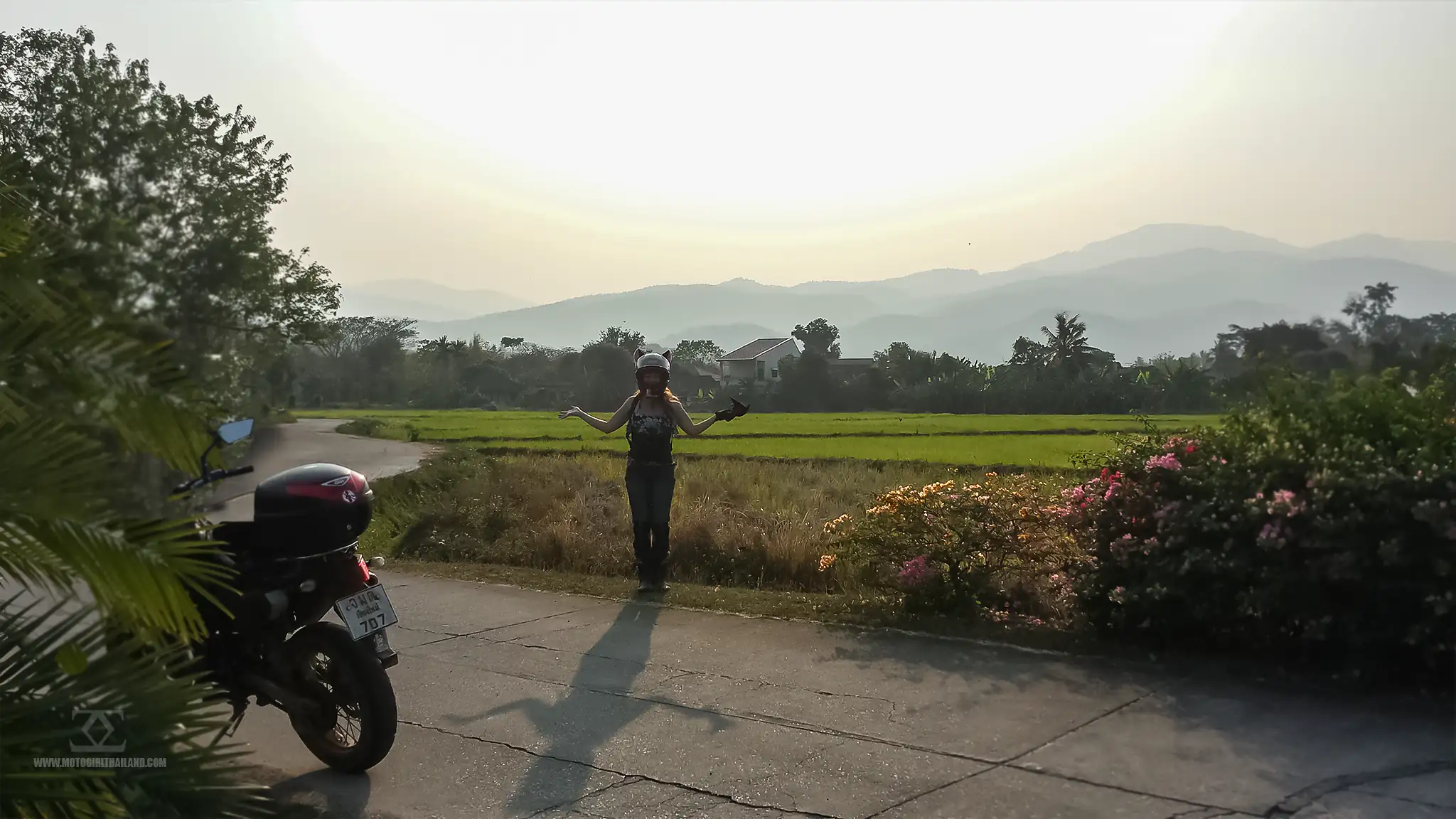 Hmong Hilltribe Chiang Mai