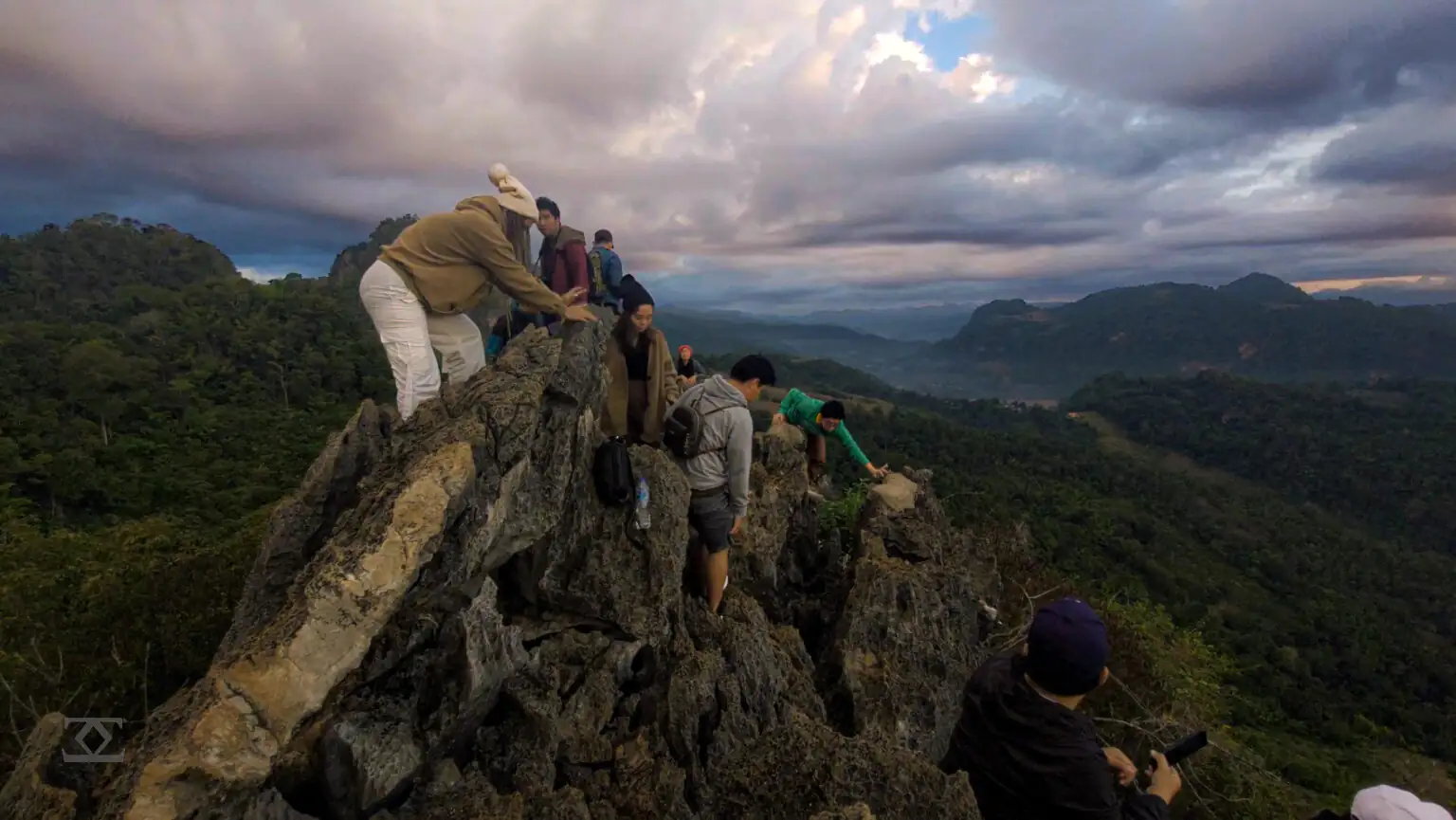 Hmong Hilltribe Chiang Mai