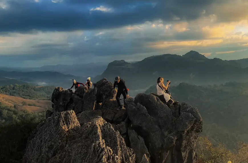 ban Jabo Mountain