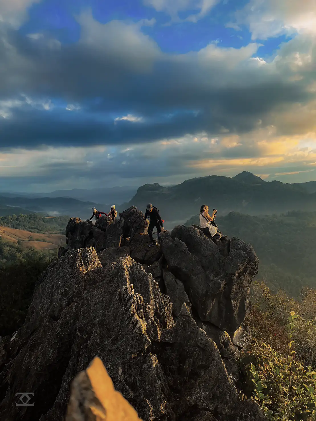 ban Jabo Mountain