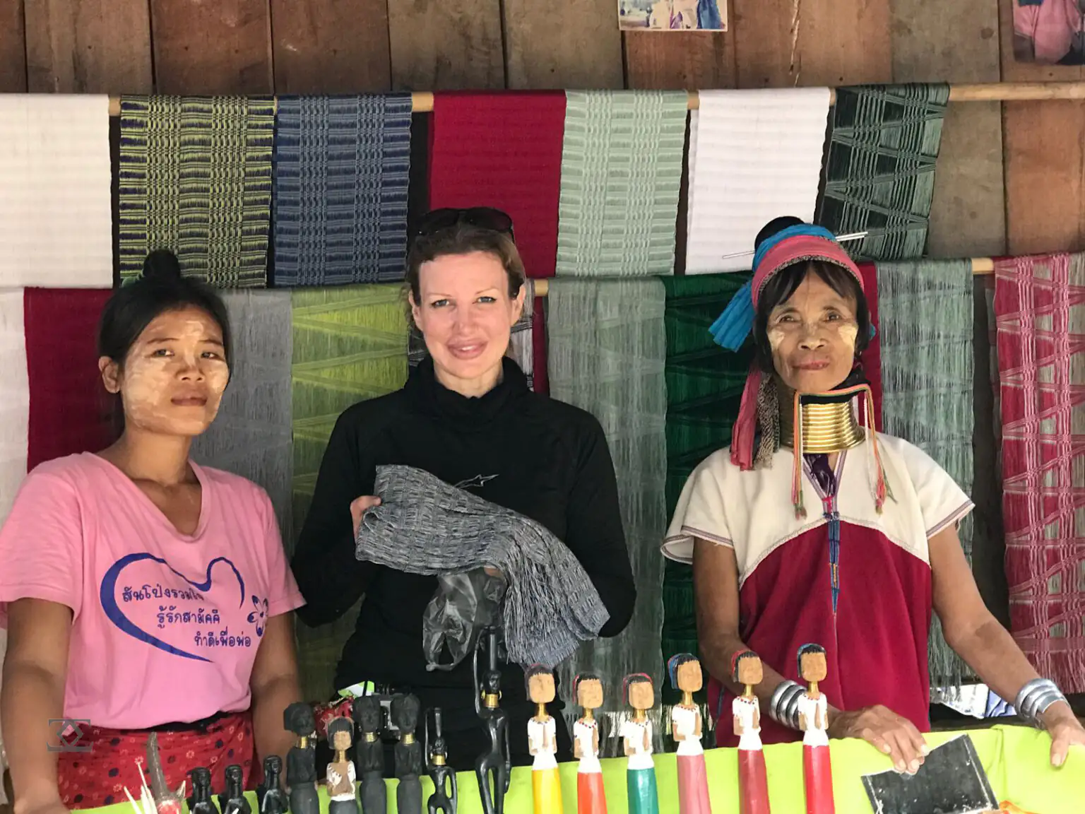 Hmong Hilltribe Chiang Mai