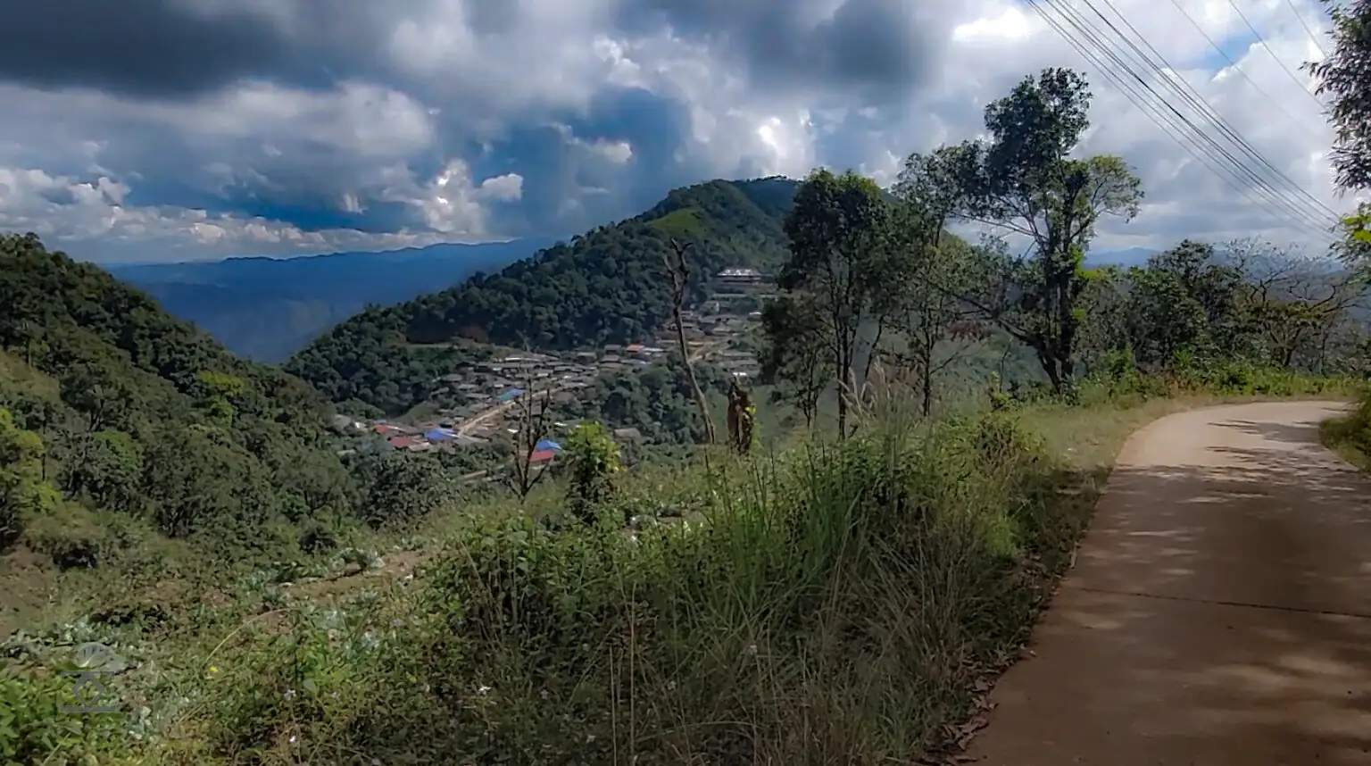 Hmong Hilltribe Chiang Mai
