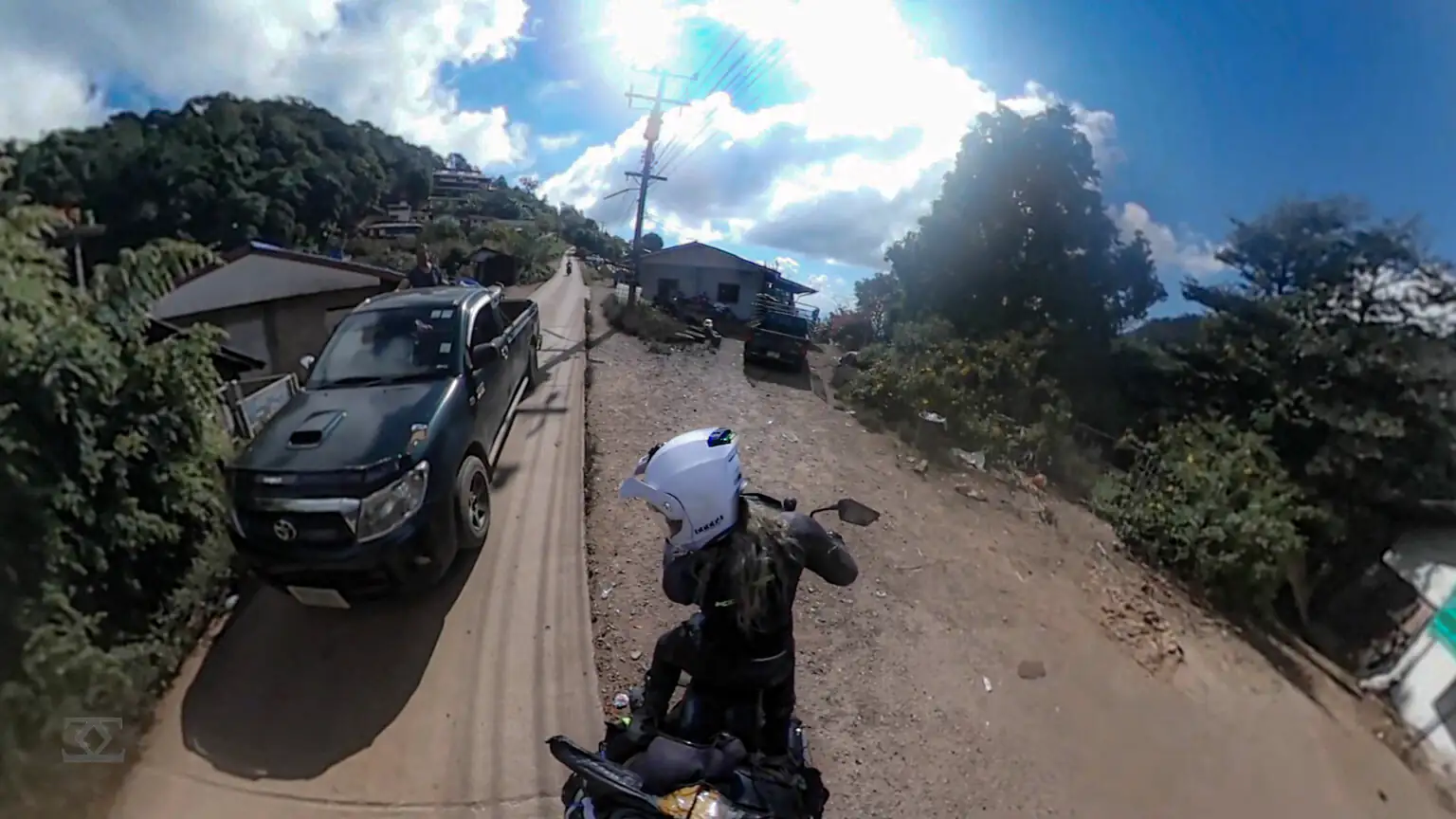 Hmong Hilltribe Chiang Mai