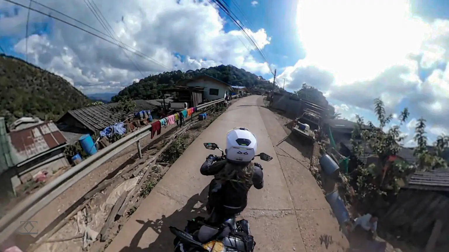 Hmong Hilltribe Chiang Mai