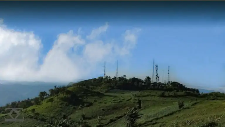 Meo Microwave, Mae Hong Son, Thailand