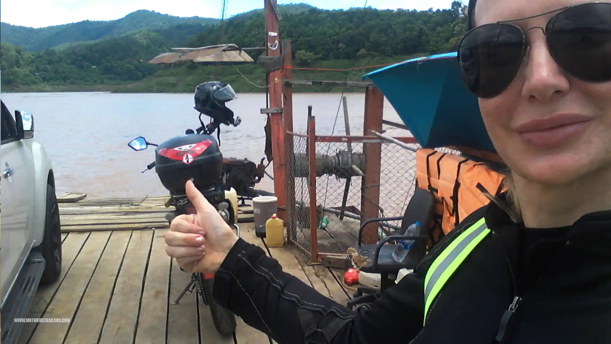 Queen Sirikit Dam