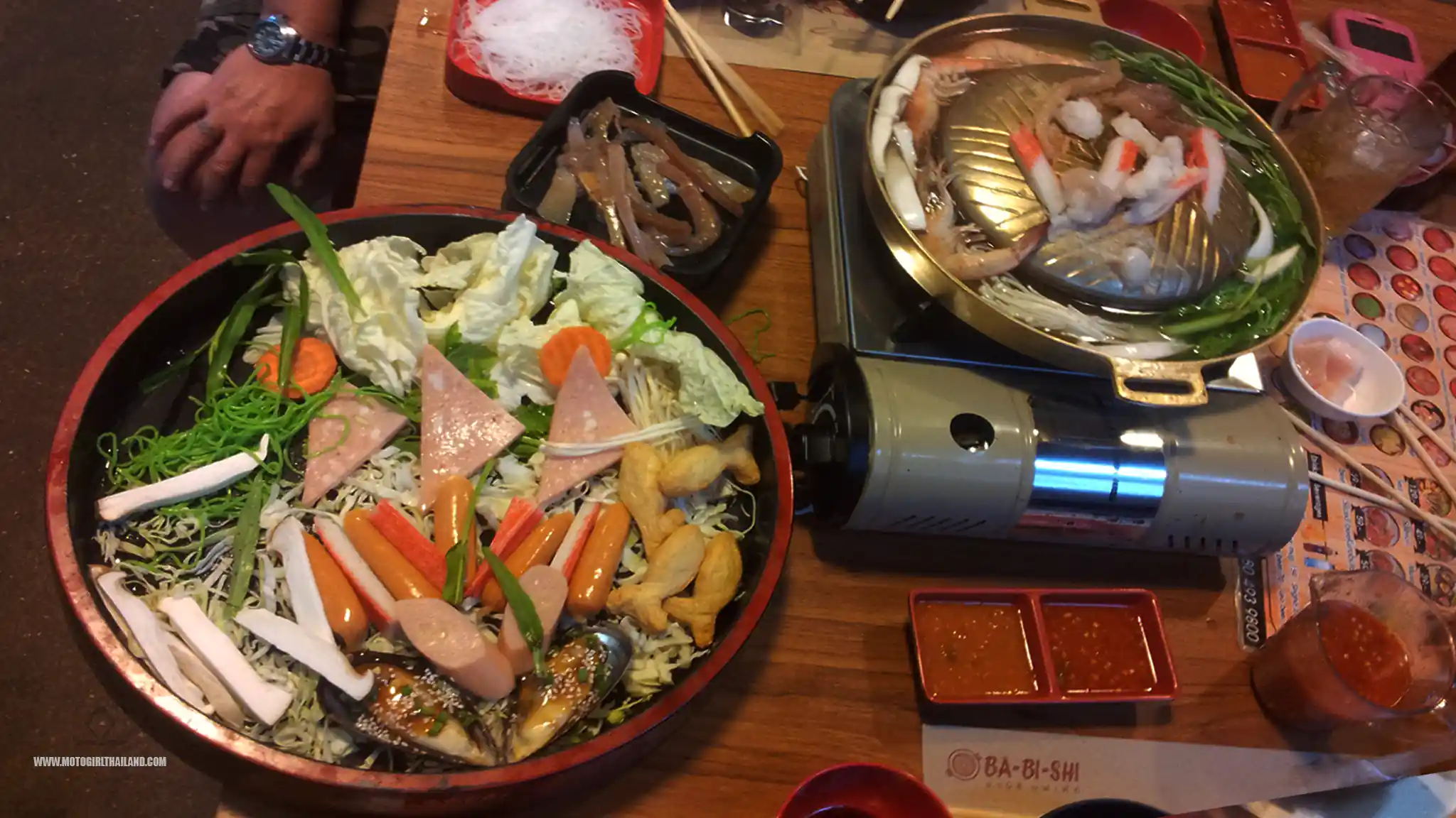 Food Korean BBQ