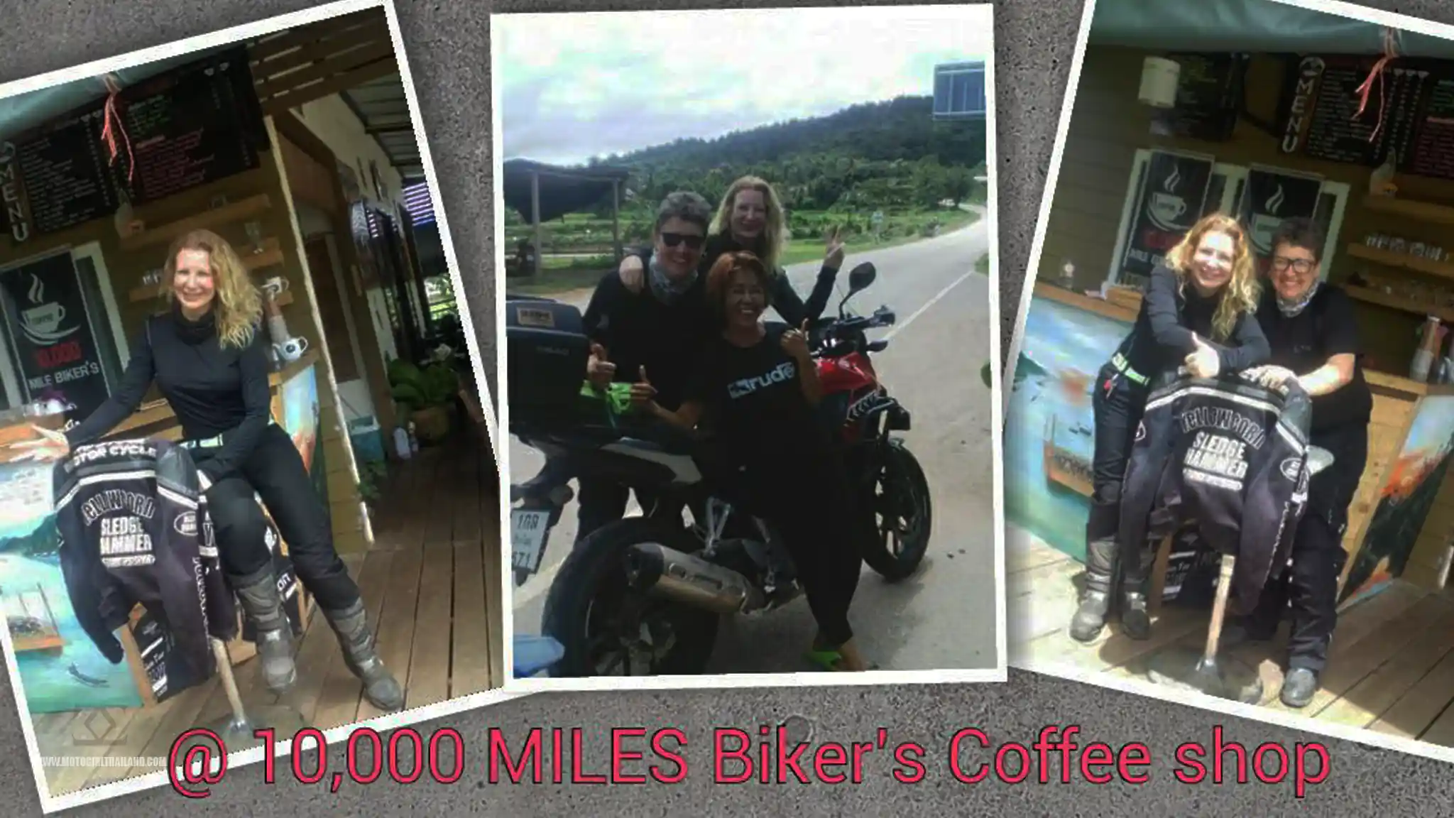 10,000 Miles Bikers Cafe