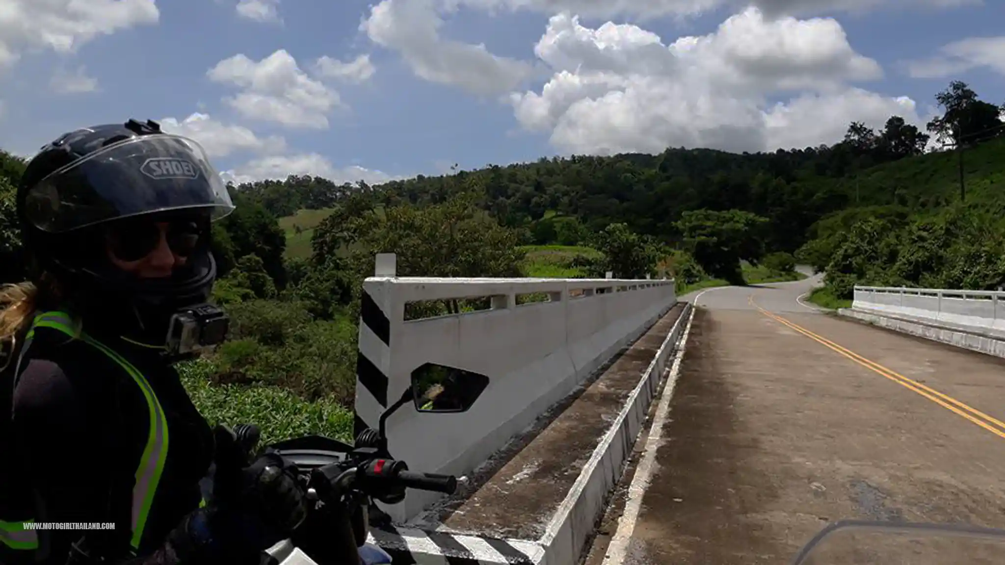 10,000 Miles Bikers Cafe