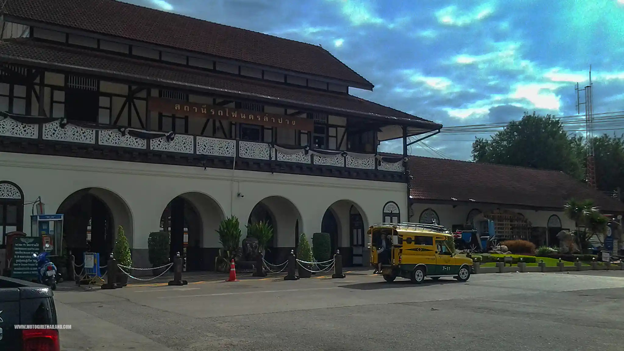 DenChai City Resort Restuarant