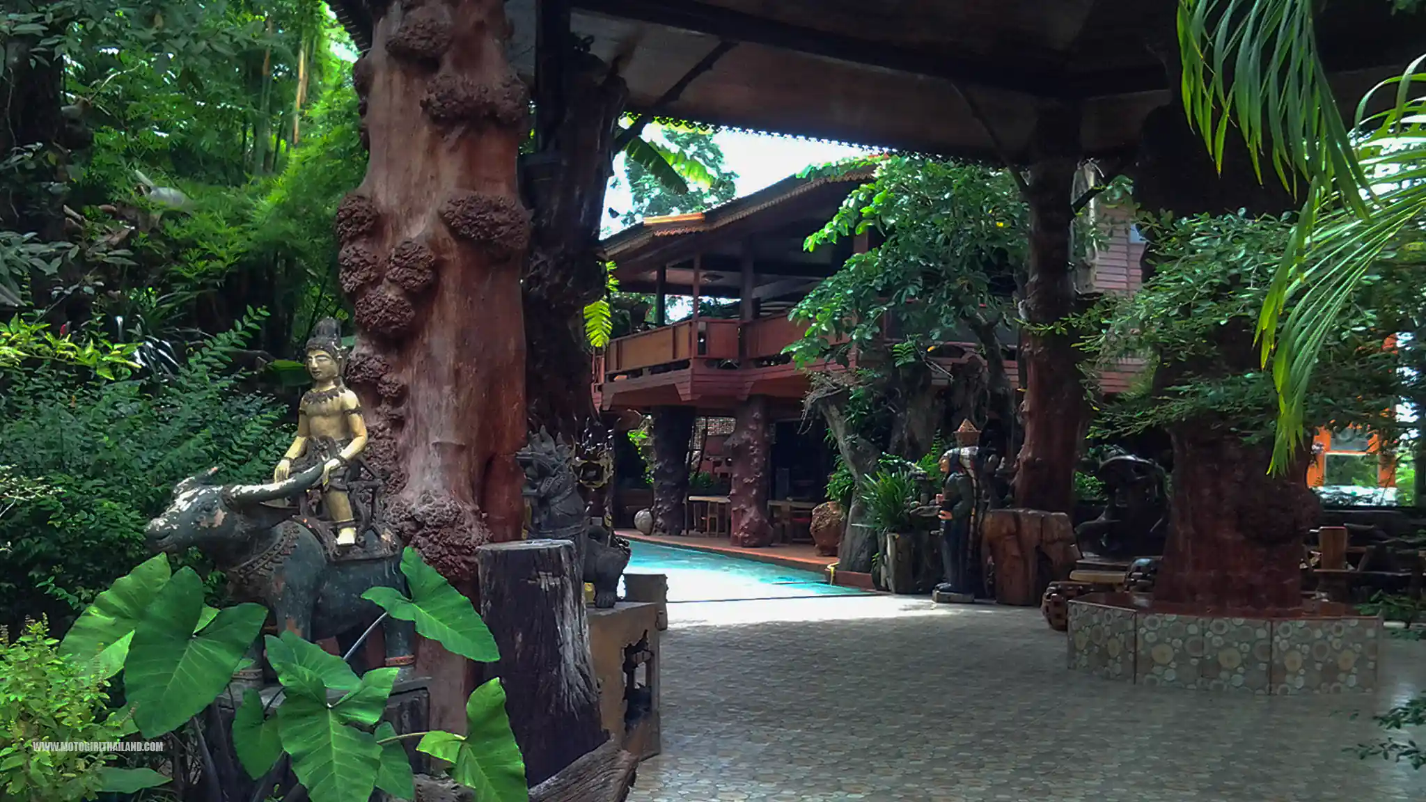 DenChai City Resort Restuarant