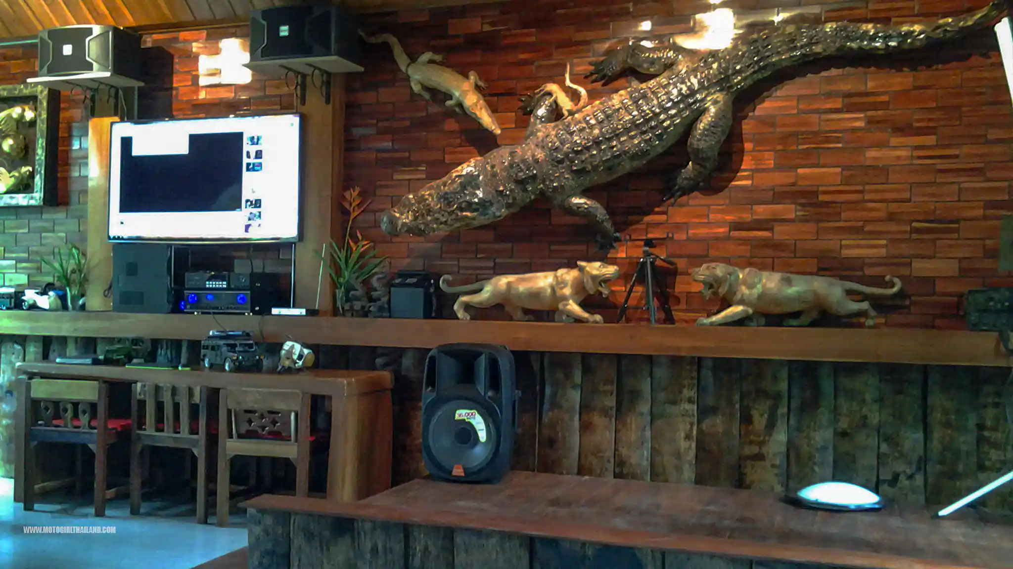 DenChai City Resort Restuarant