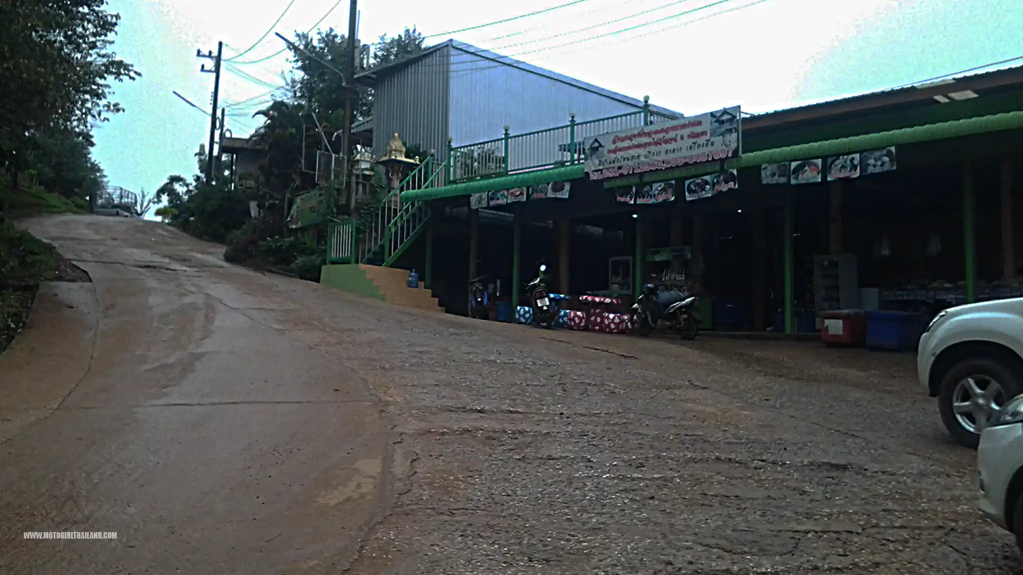 Phetchabun Phu Hin Rong Kla National Park