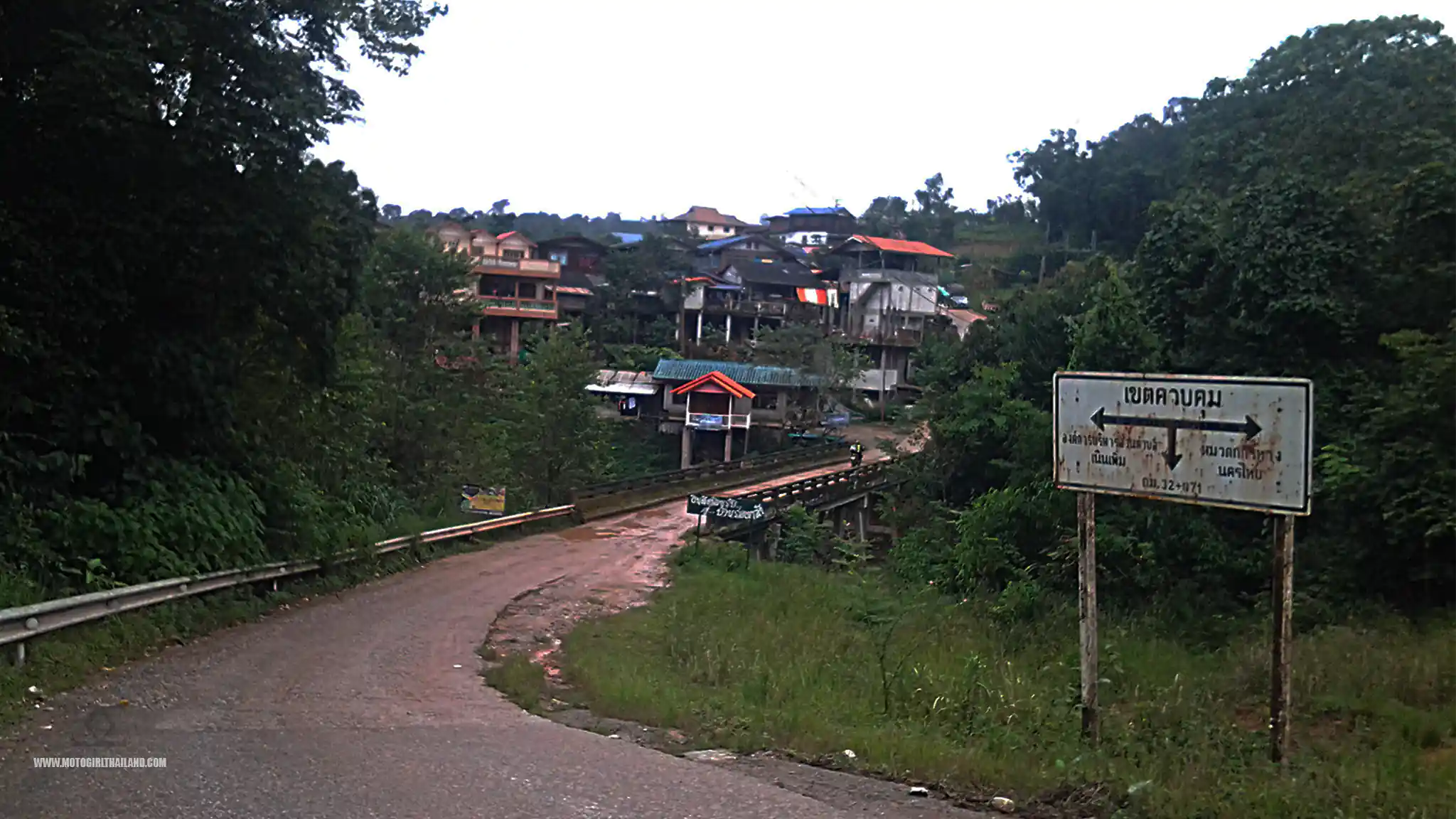 Phetchabun Phu Hin Rong Kla National Park