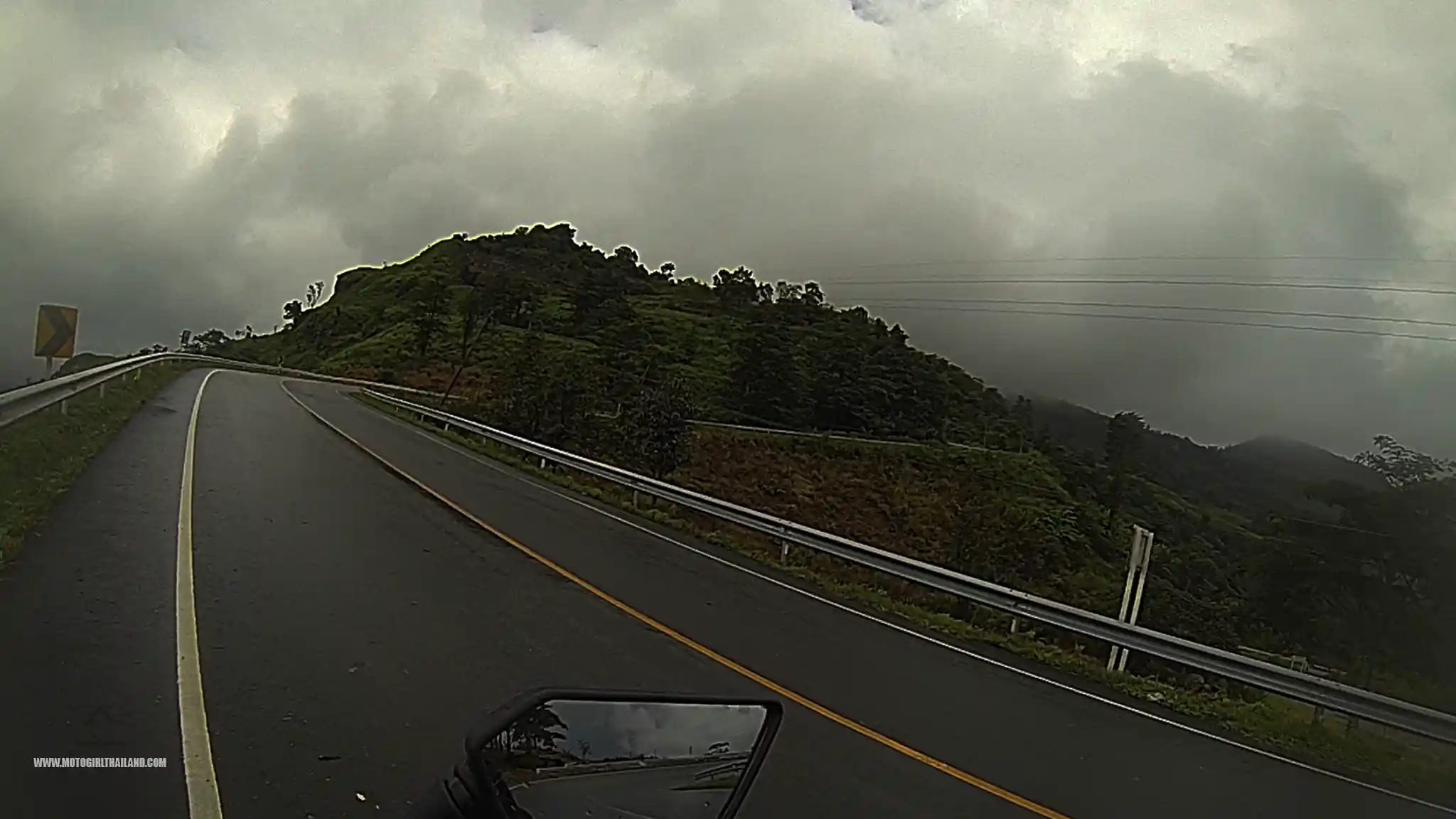 Phetchabun Phu Hin Rong Kla National Park