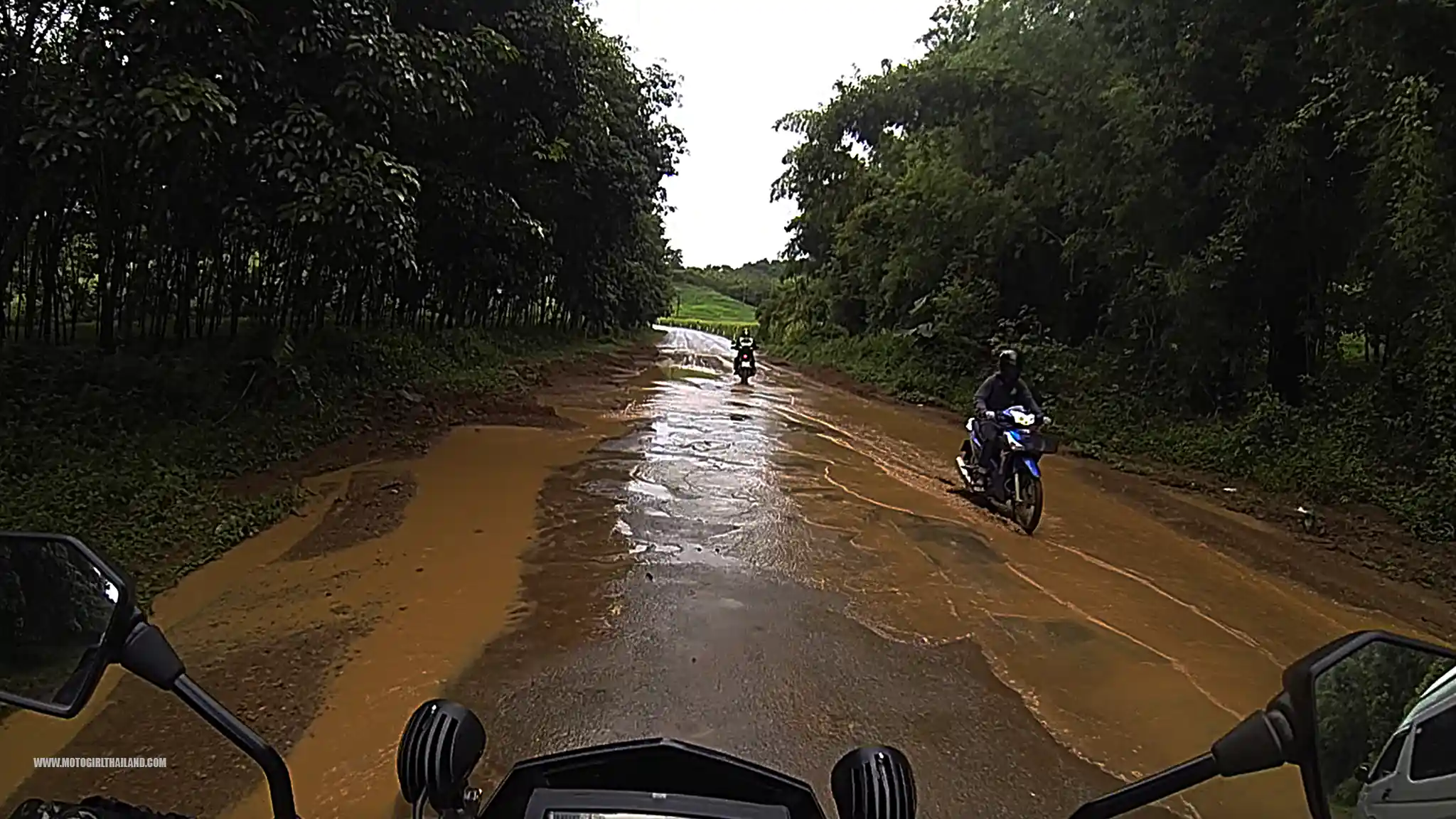 Muddy Road