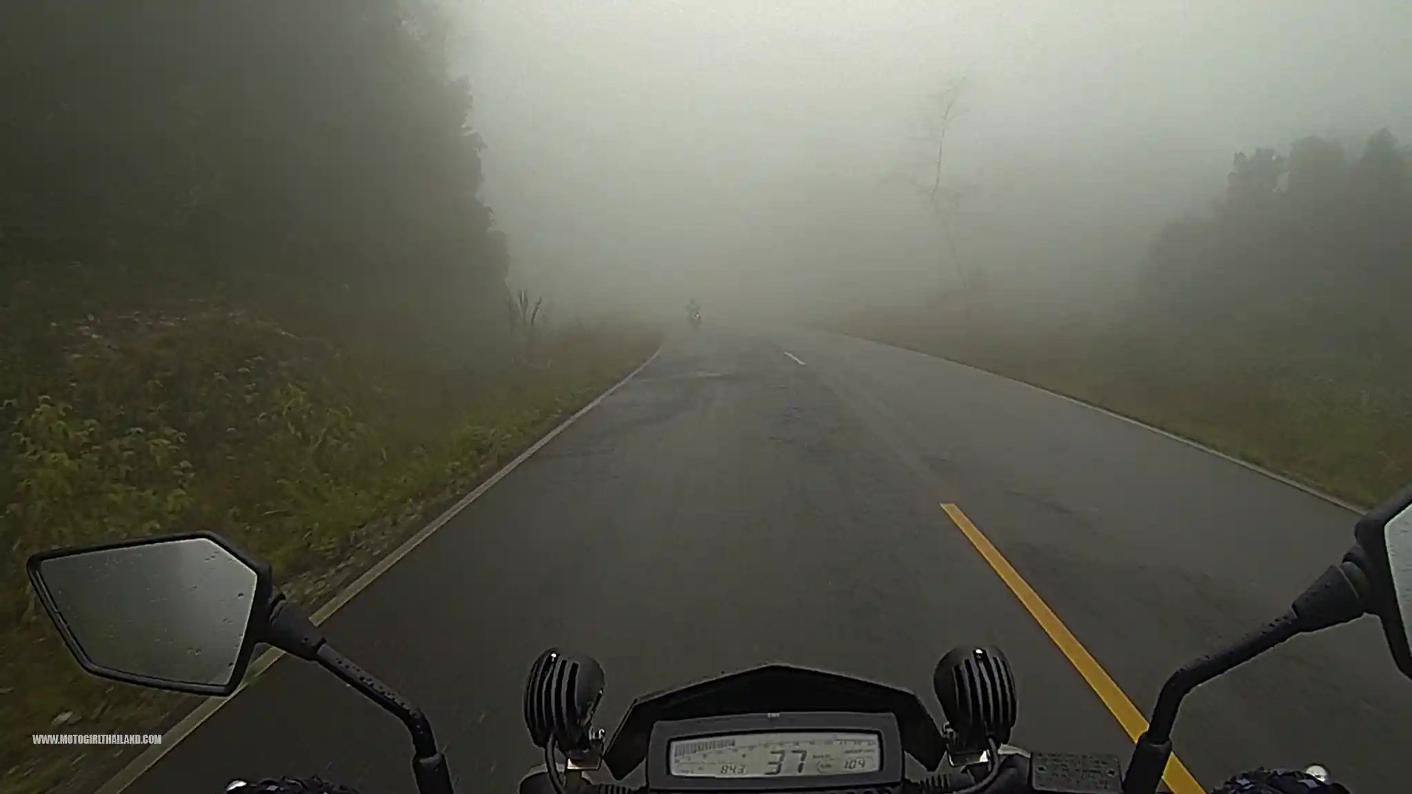 Phetchabun Phu Hin Rong Kla National Park