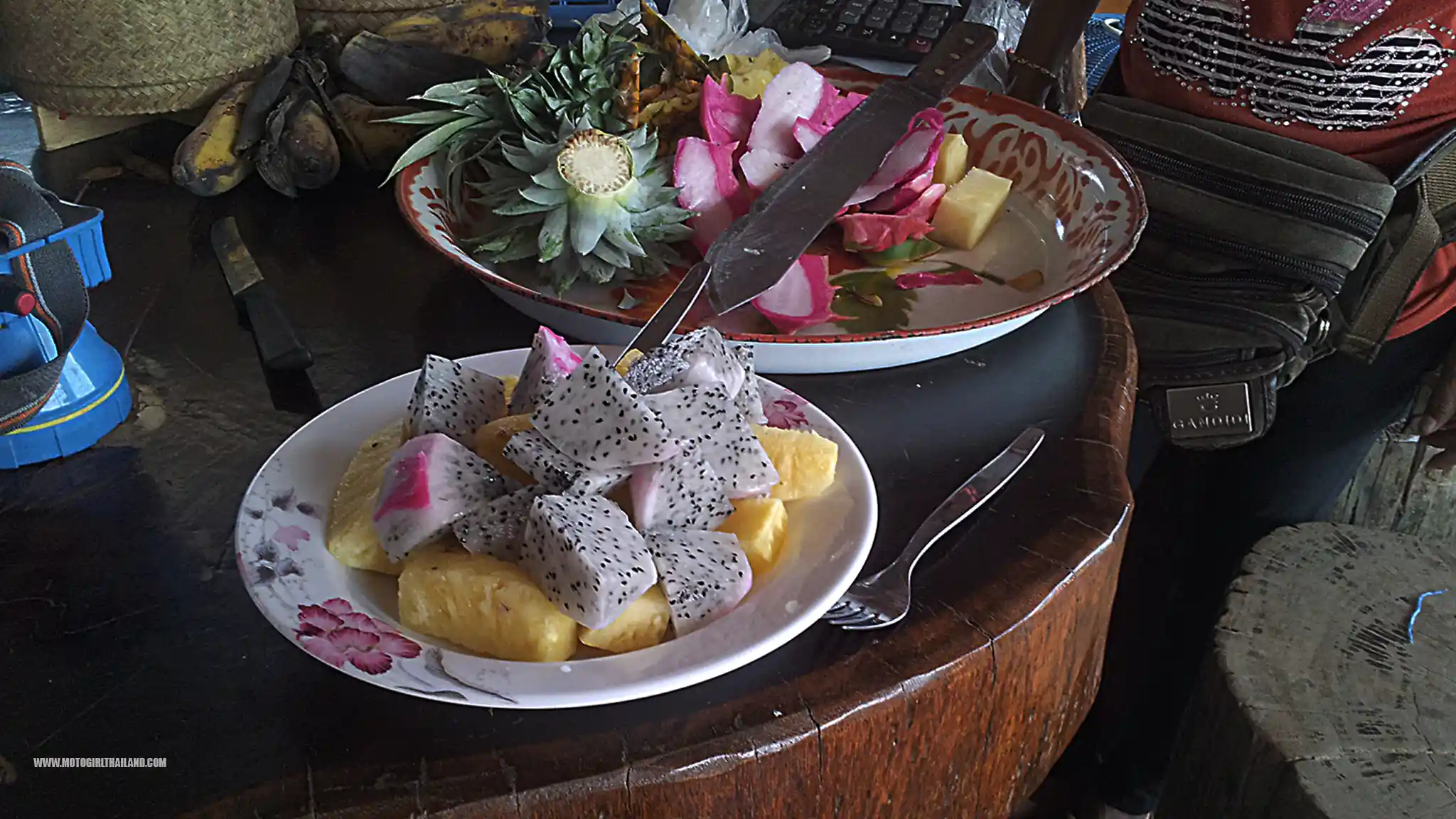 Nam Pat Fruit