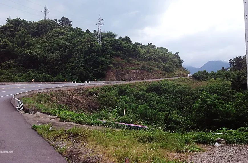 Phetchabun Road