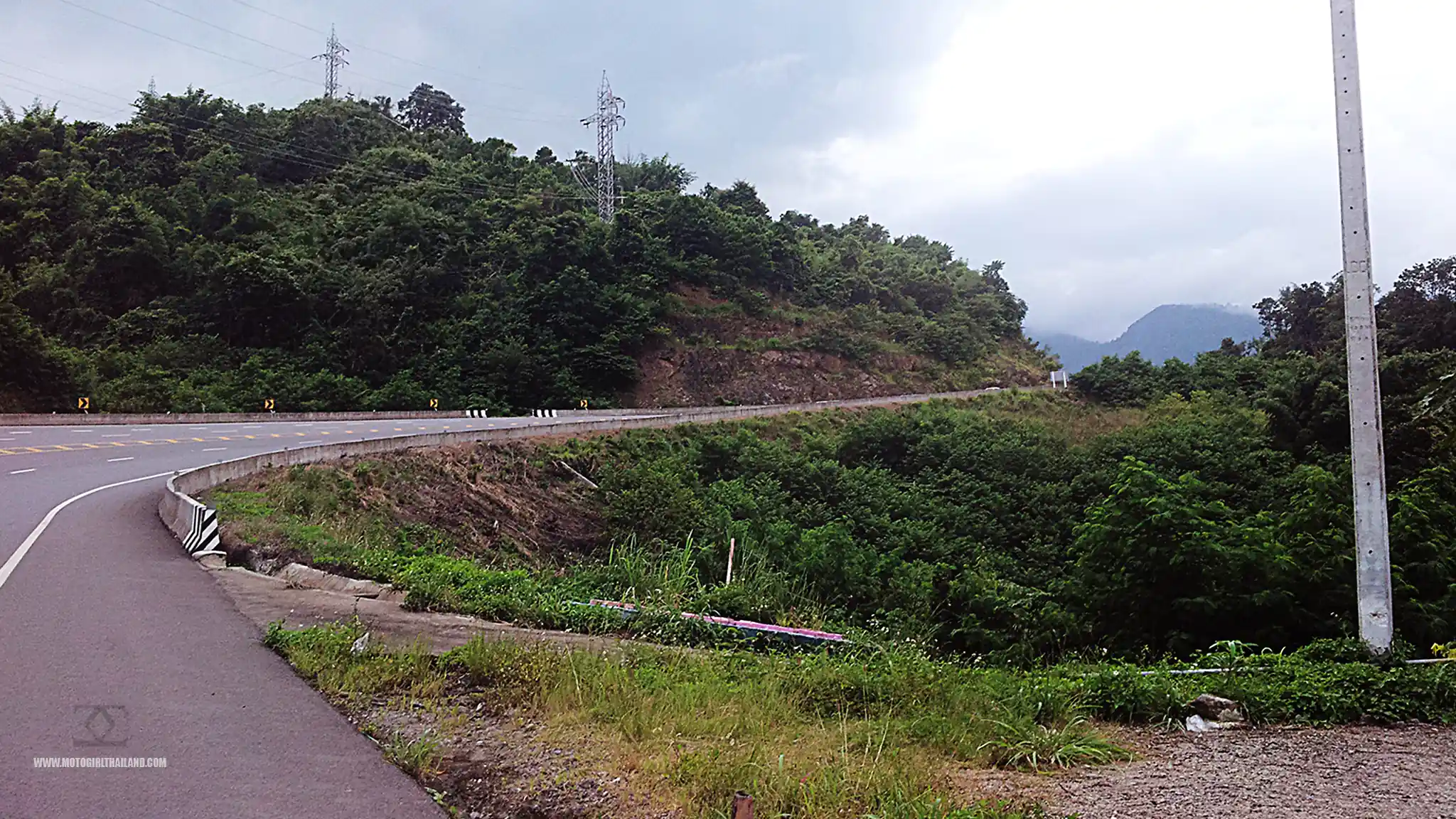Phetchabun Road