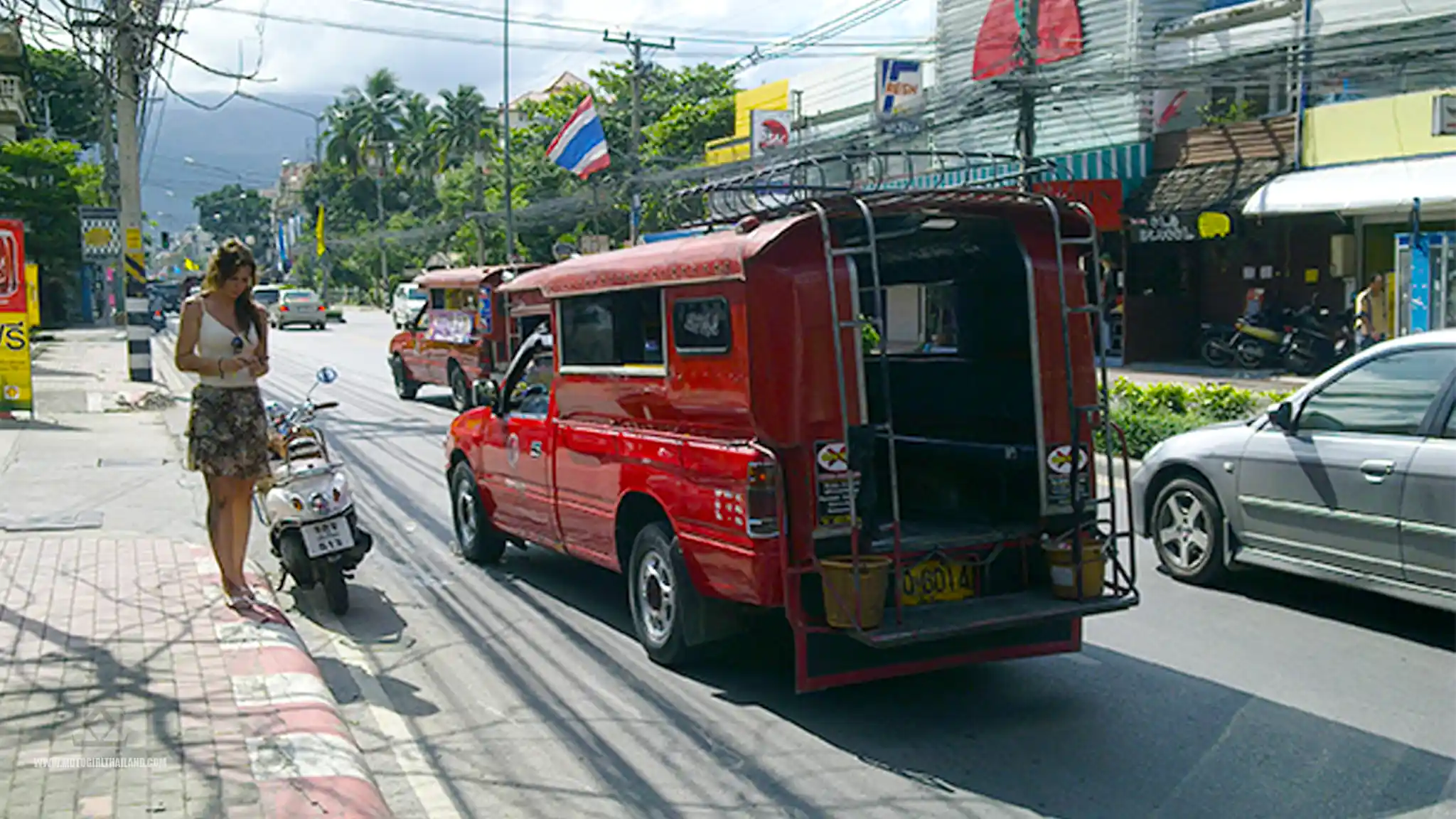Accident July 2011