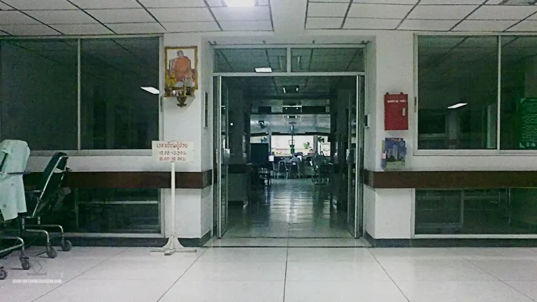 Accident July 2011
