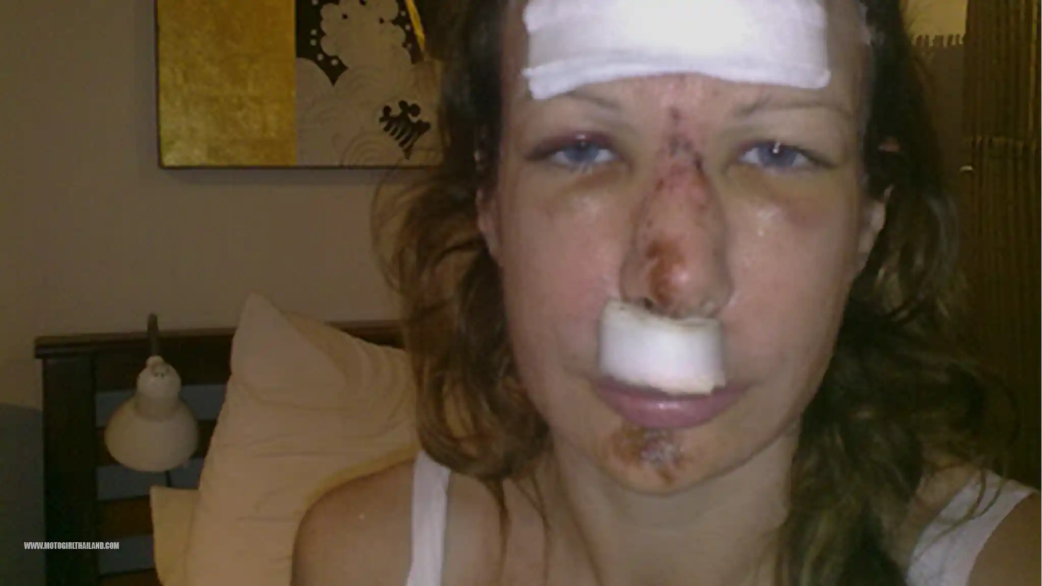 Accident Nov 2011