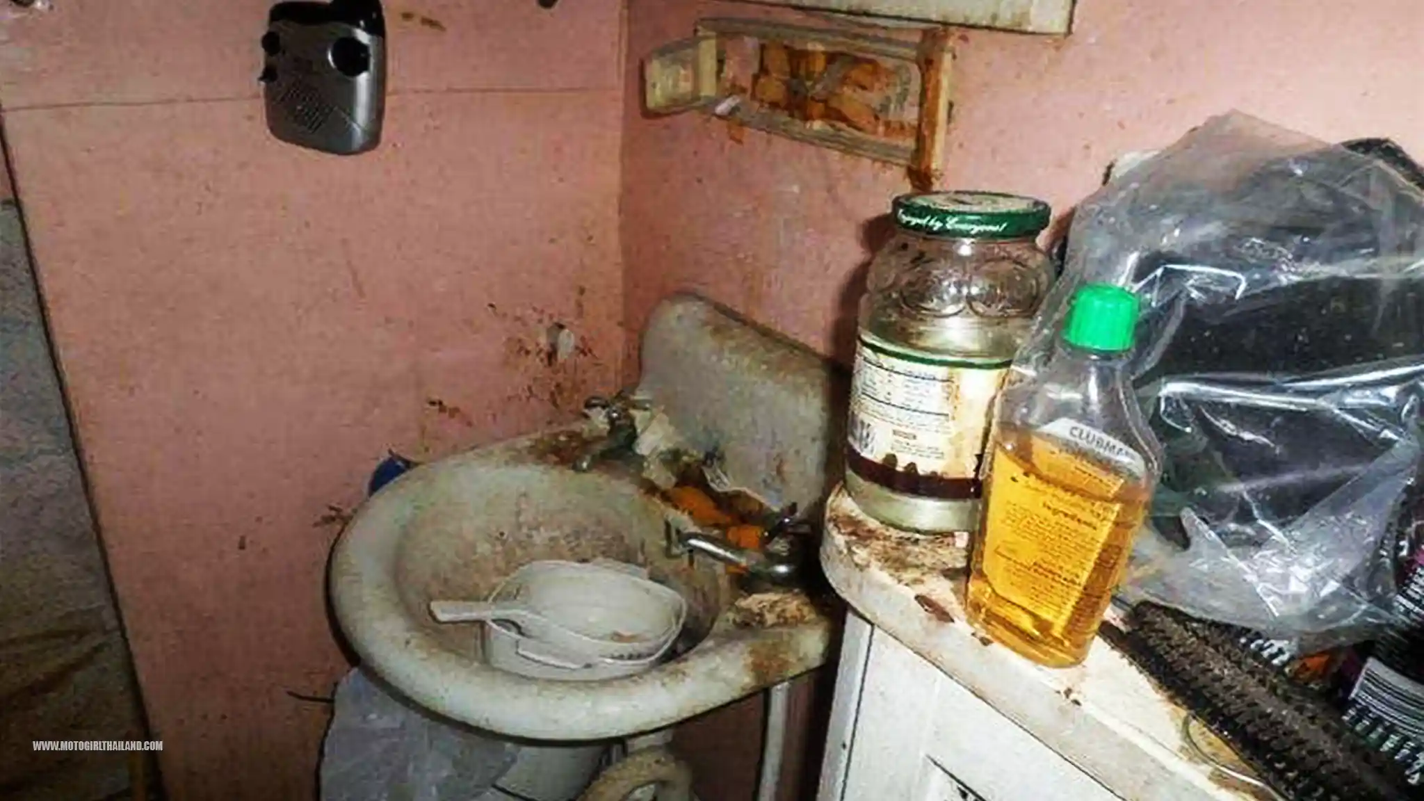 Accommodation from Hell