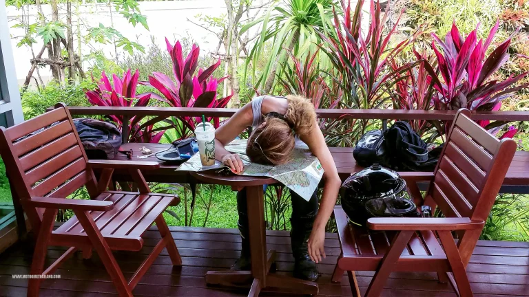 Adventure Bailed Tired Coffee Cafe