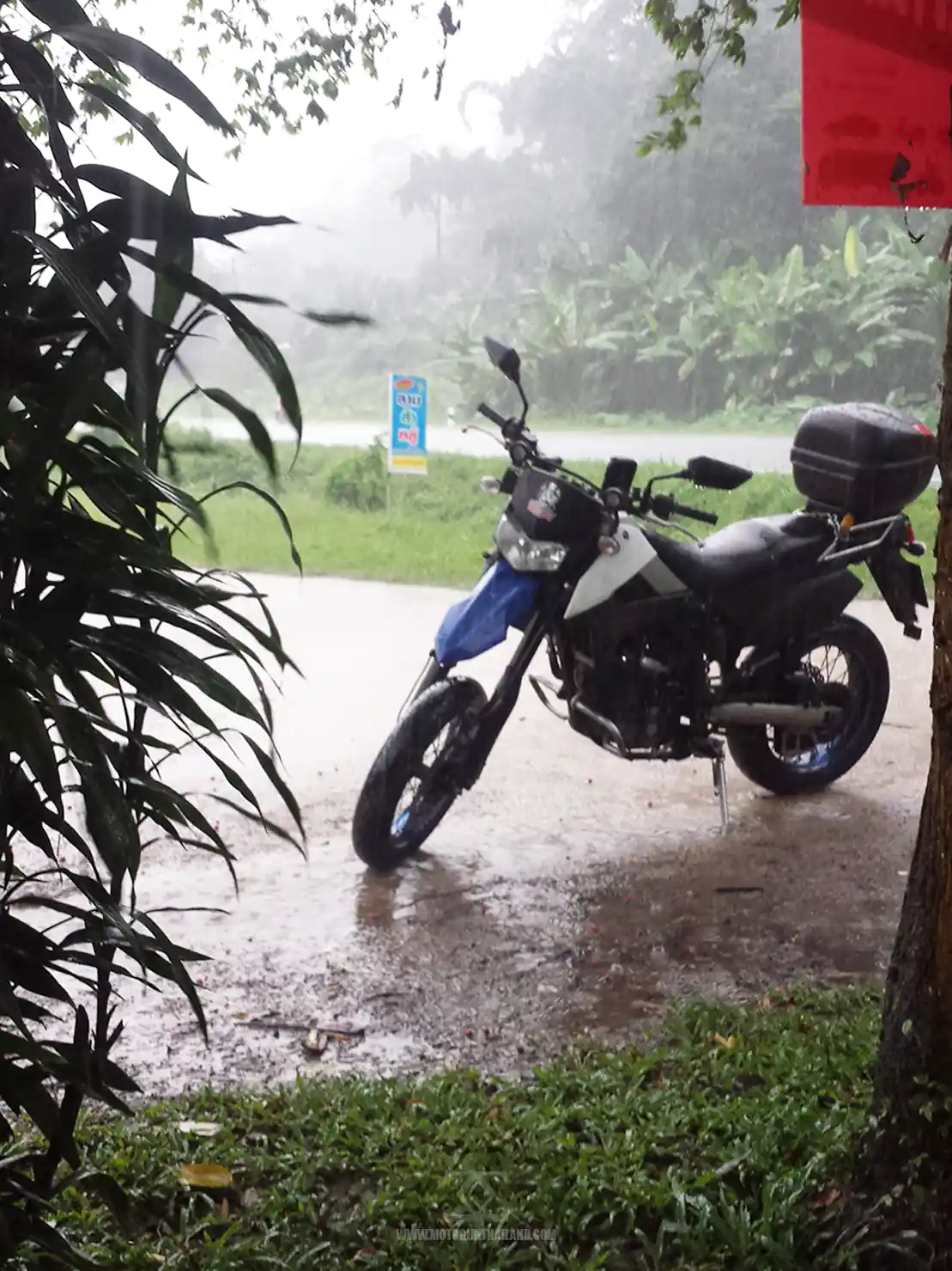 R118 Tan Tong Waterfall