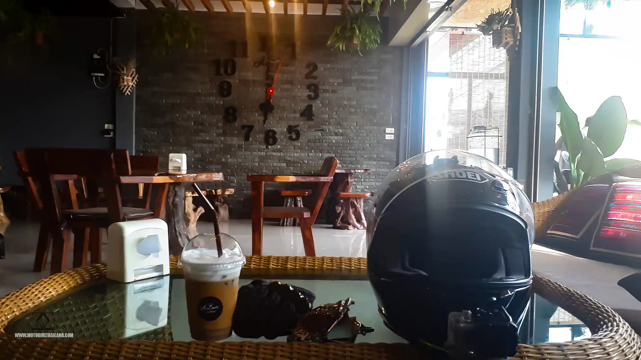 Aman Coffee Cafe Mae Sai