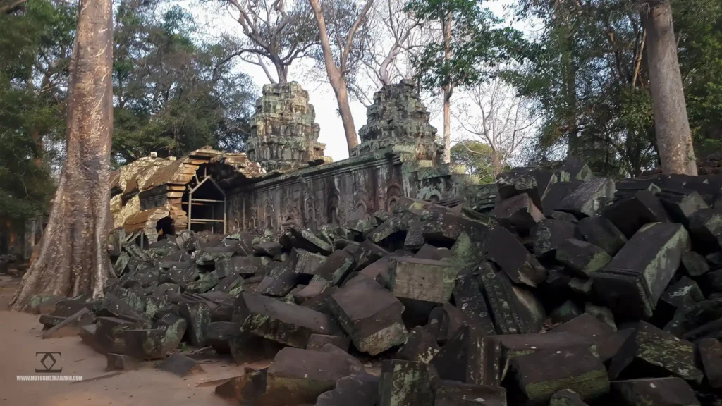 Angkor Wat Complex Siem Reap Cambodia