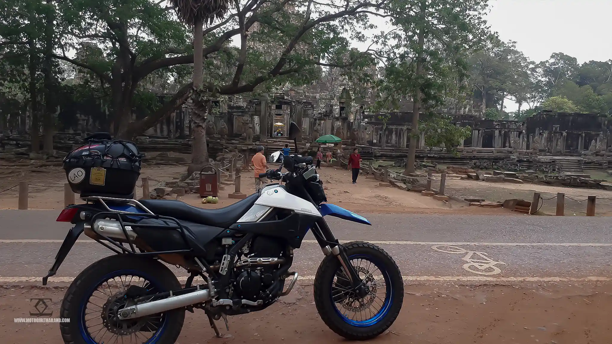Angkor Wat Complex Siem Reap Cambodia