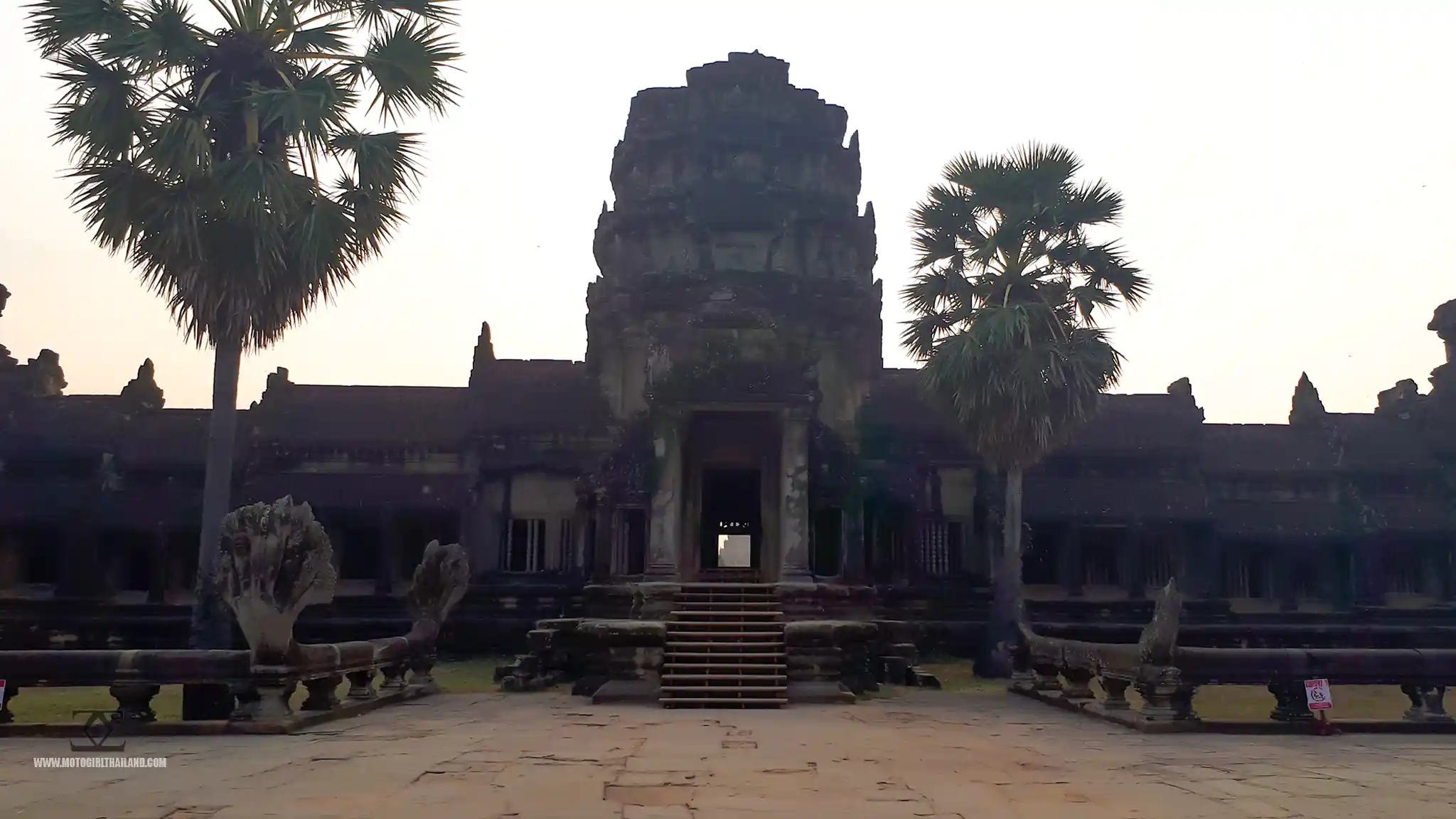 Angkor Wat Complex Siem Reap Cambodia