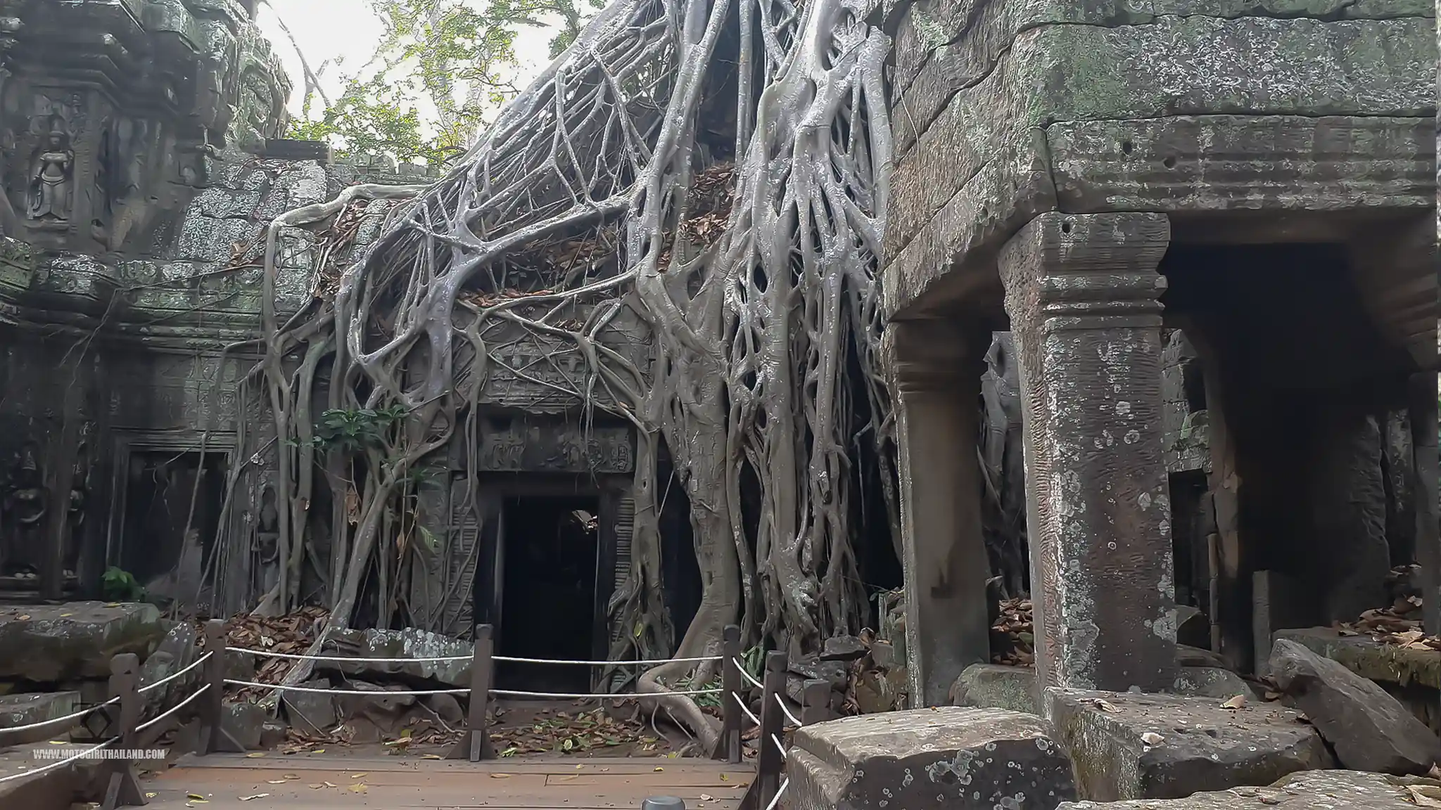 Angkor Wat Complex Siem Reap Cambodia