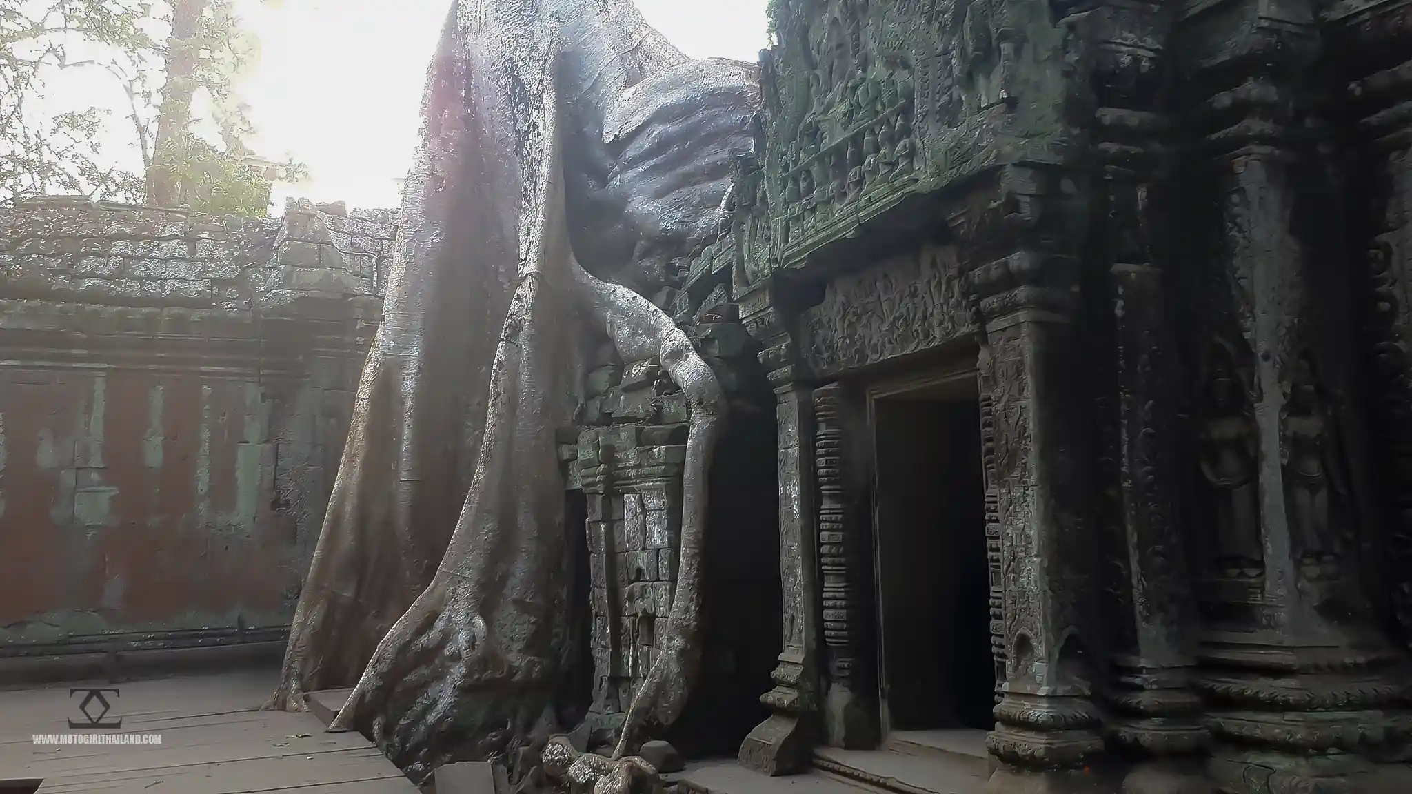 Angkor Wat Complex Siem Reap Cambodia