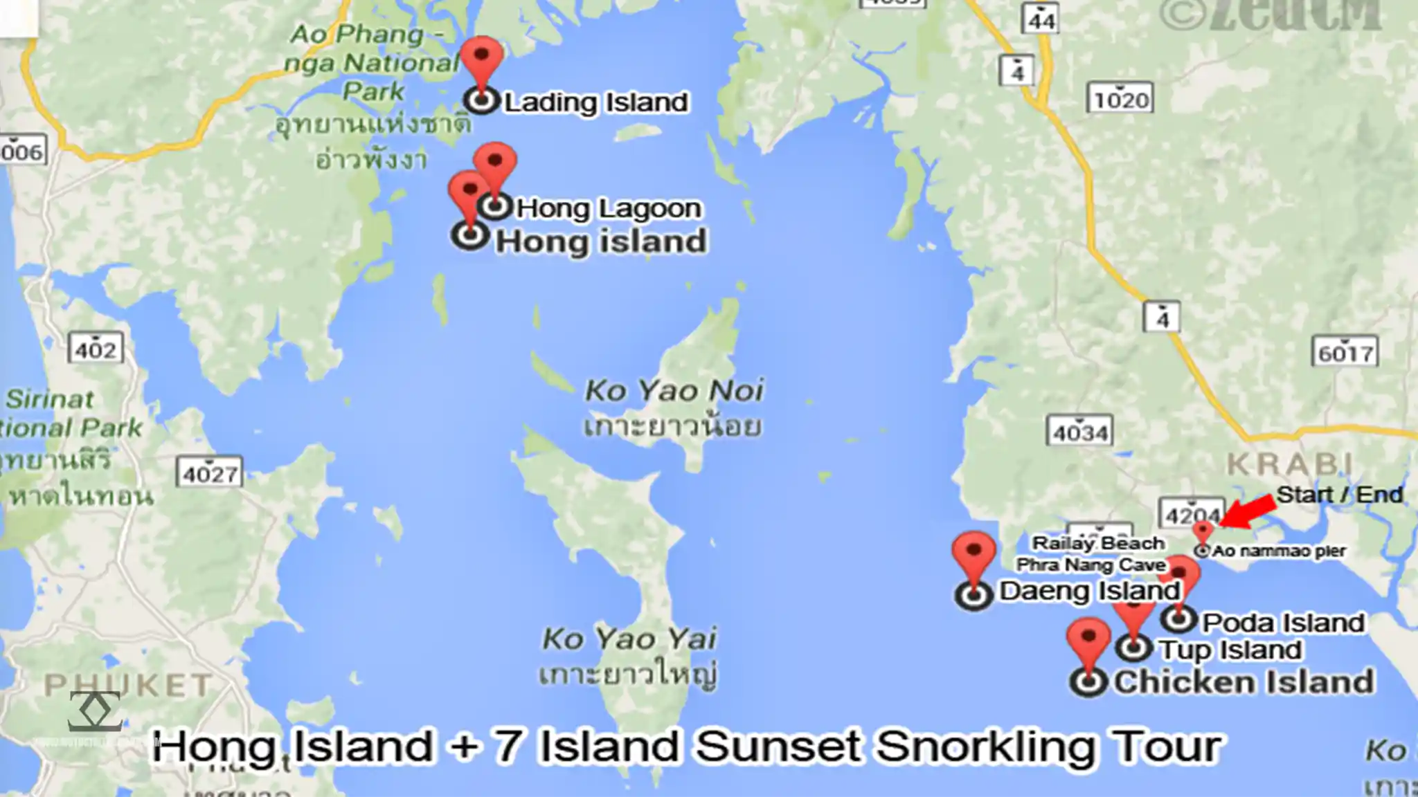 Ao Nang