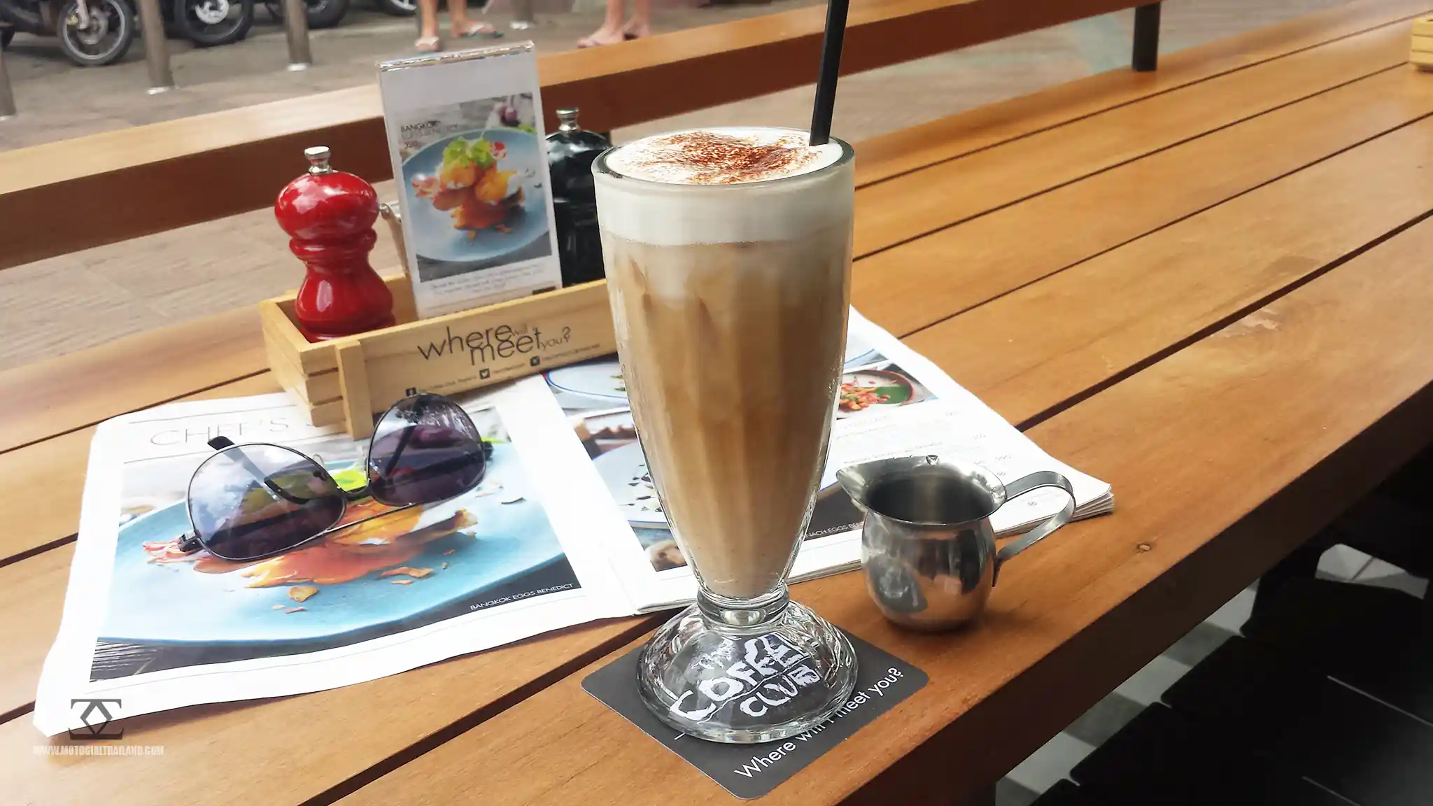 Ao Nang Krabi Coffee