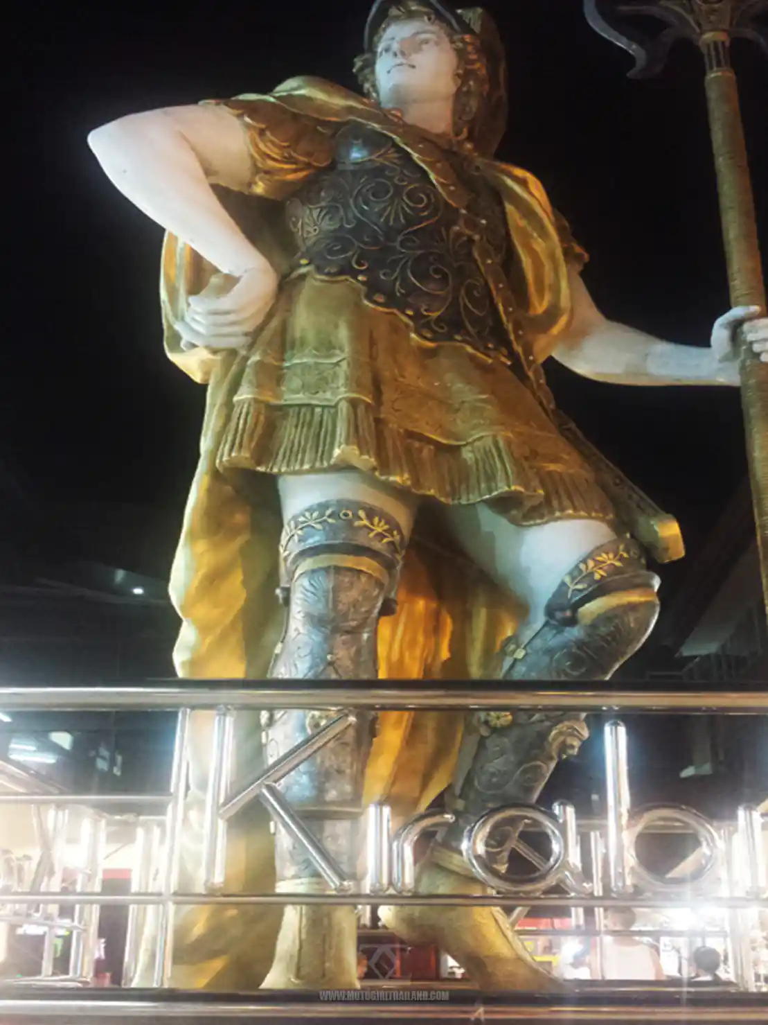 Ao Nang at Night