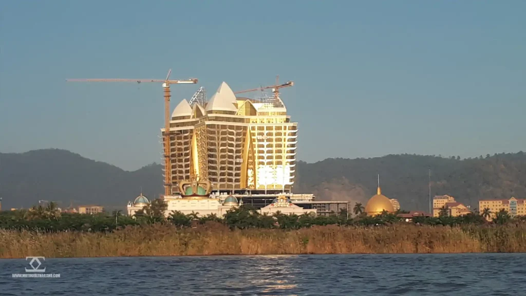 Golden Triangle Chiang Saen